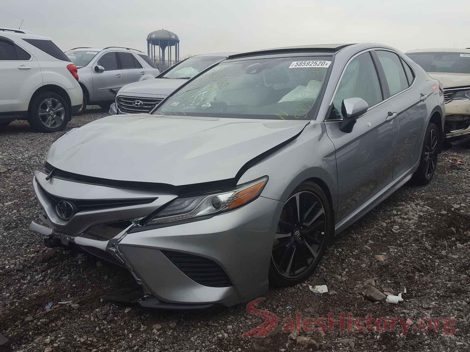 4T1B61HK5KU830838 2019 TOYOTA CAMRY