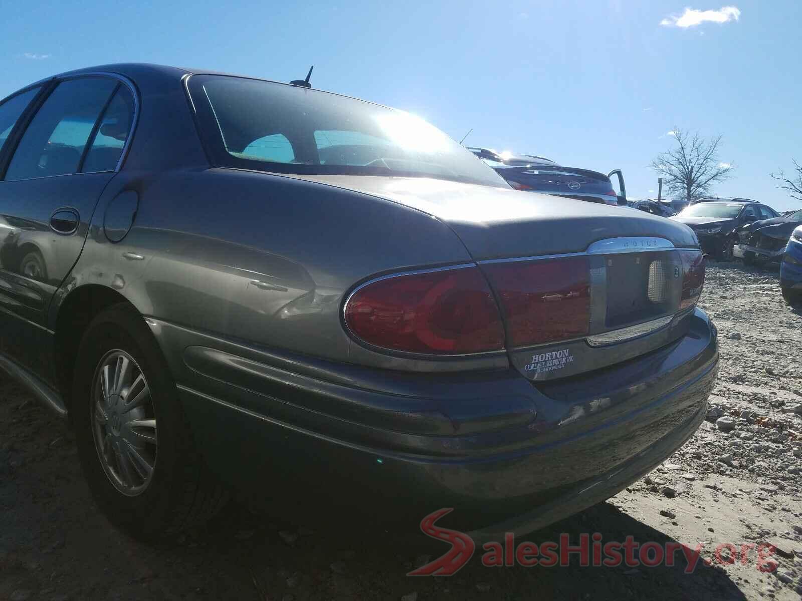 1G4HP54K05U192250 2005 BUICK LESABRE