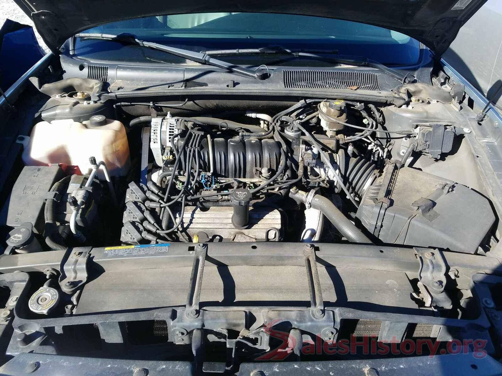 1G4HP54K05U192250 2005 BUICK LESABRE