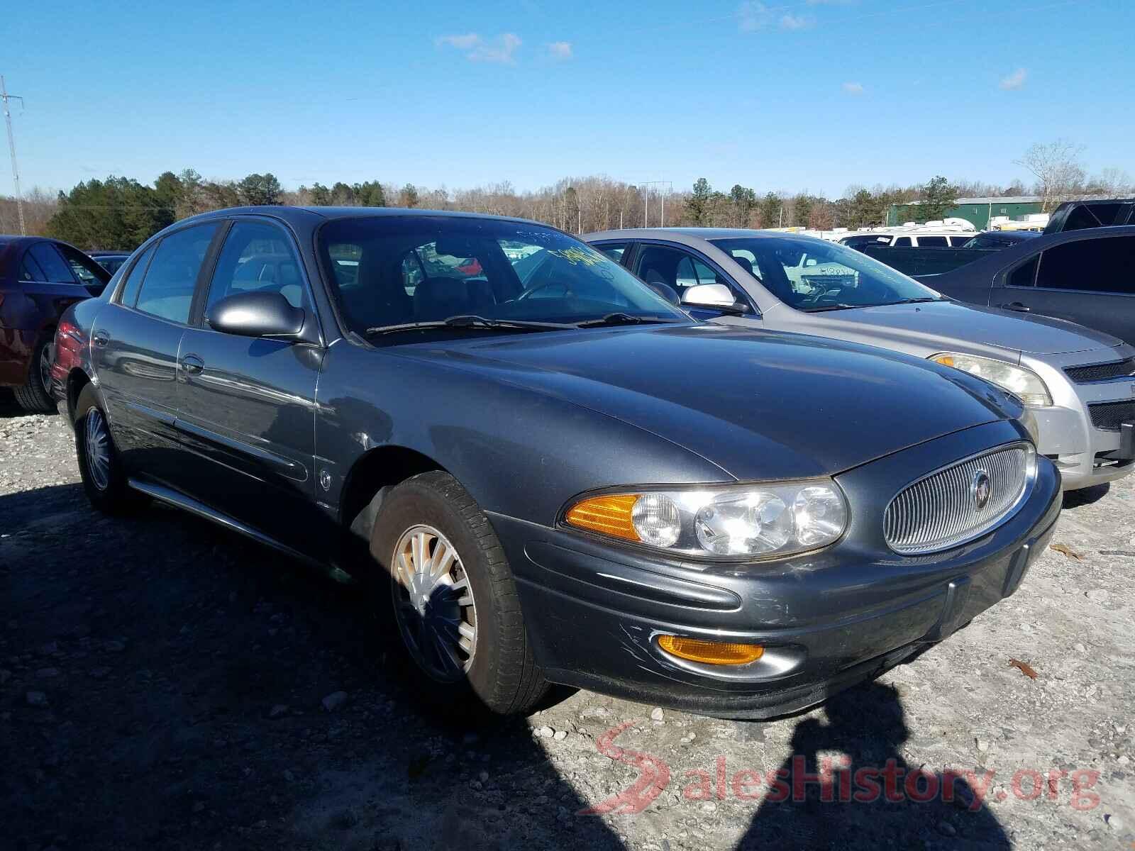 1G4HP54K05U192250 2005 BUICK LESABRE