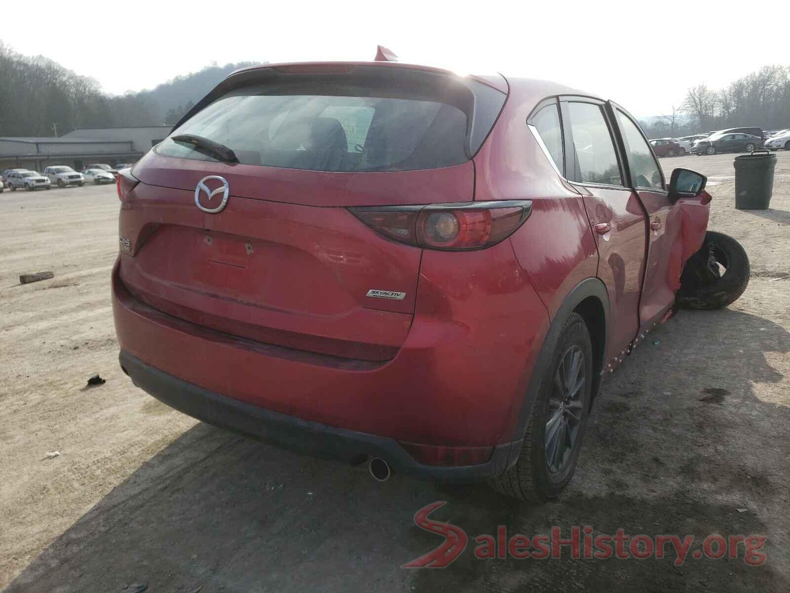 JM3KFBBM0K1518889 2019 MAZDA CX-5