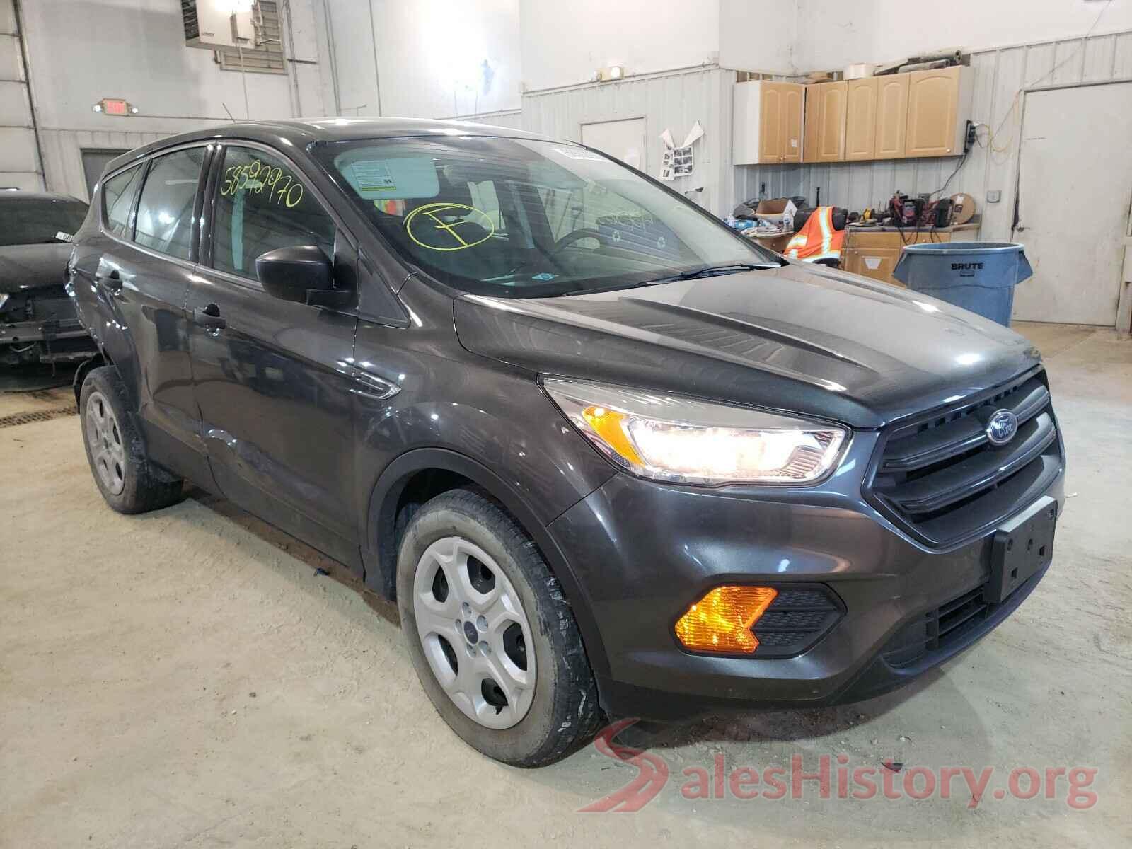 1FMCU0F79HUE04422 2017 FORD ESCAPE