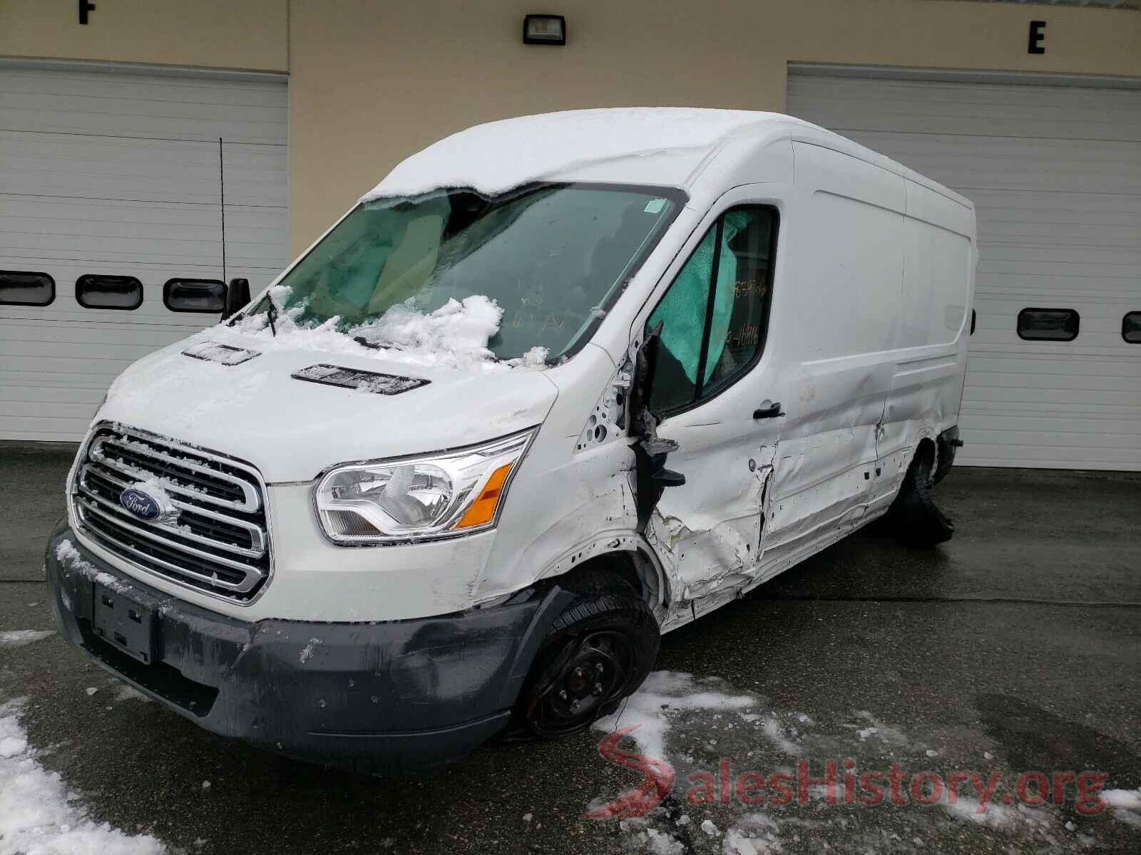 1FTYR2CM1JKB47842 2018 FORD TRANSIT CO