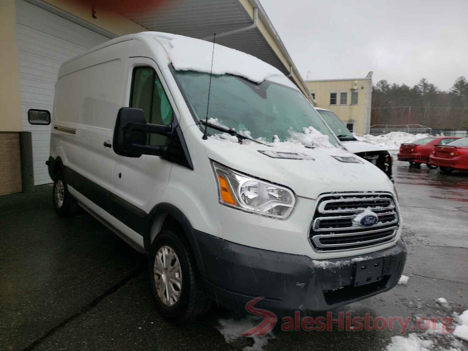 1FTYR2CM1JKB47842 2018 FORD TRANSIT CO