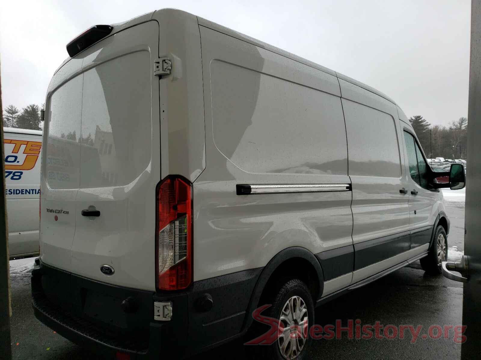 1FTYR2CM1JKB47842 2018 FORD TRANSIT CO