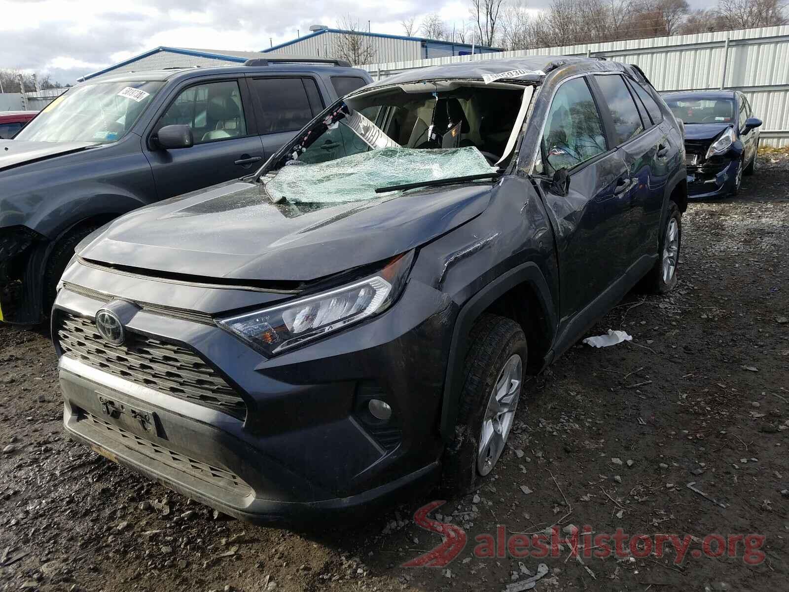 2T3P1RFV7LC072544 2020 TOYOTA RAV4