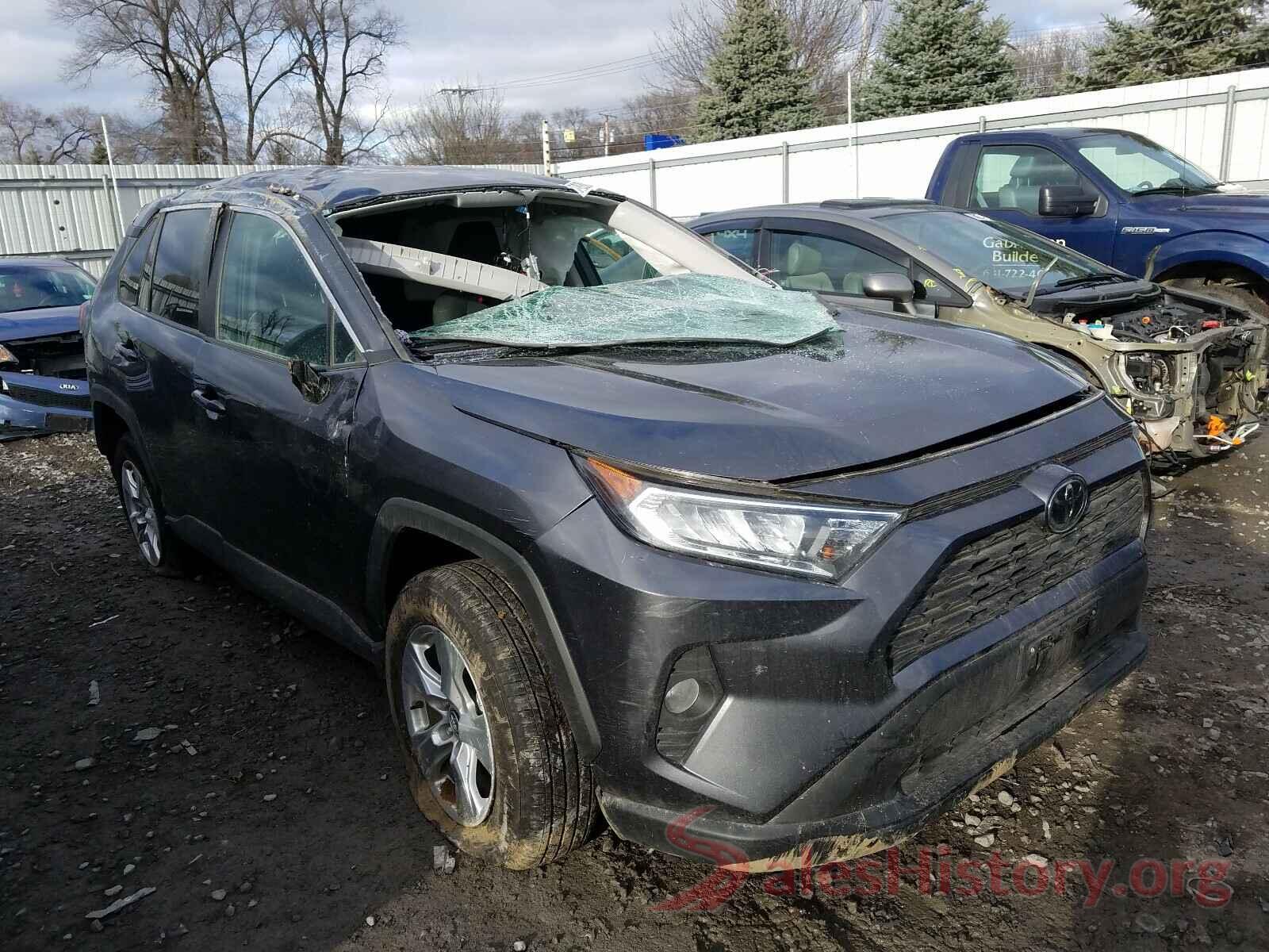 2T3P1RFV7LC072544 2020 TOYOTA RAV4