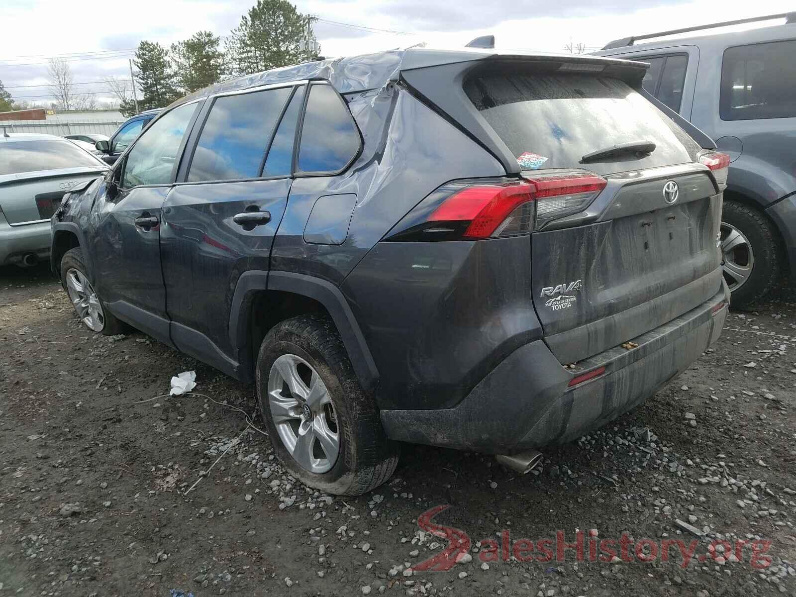 2T3P1RFV7LC072544 2020 TOYOTA RAV4