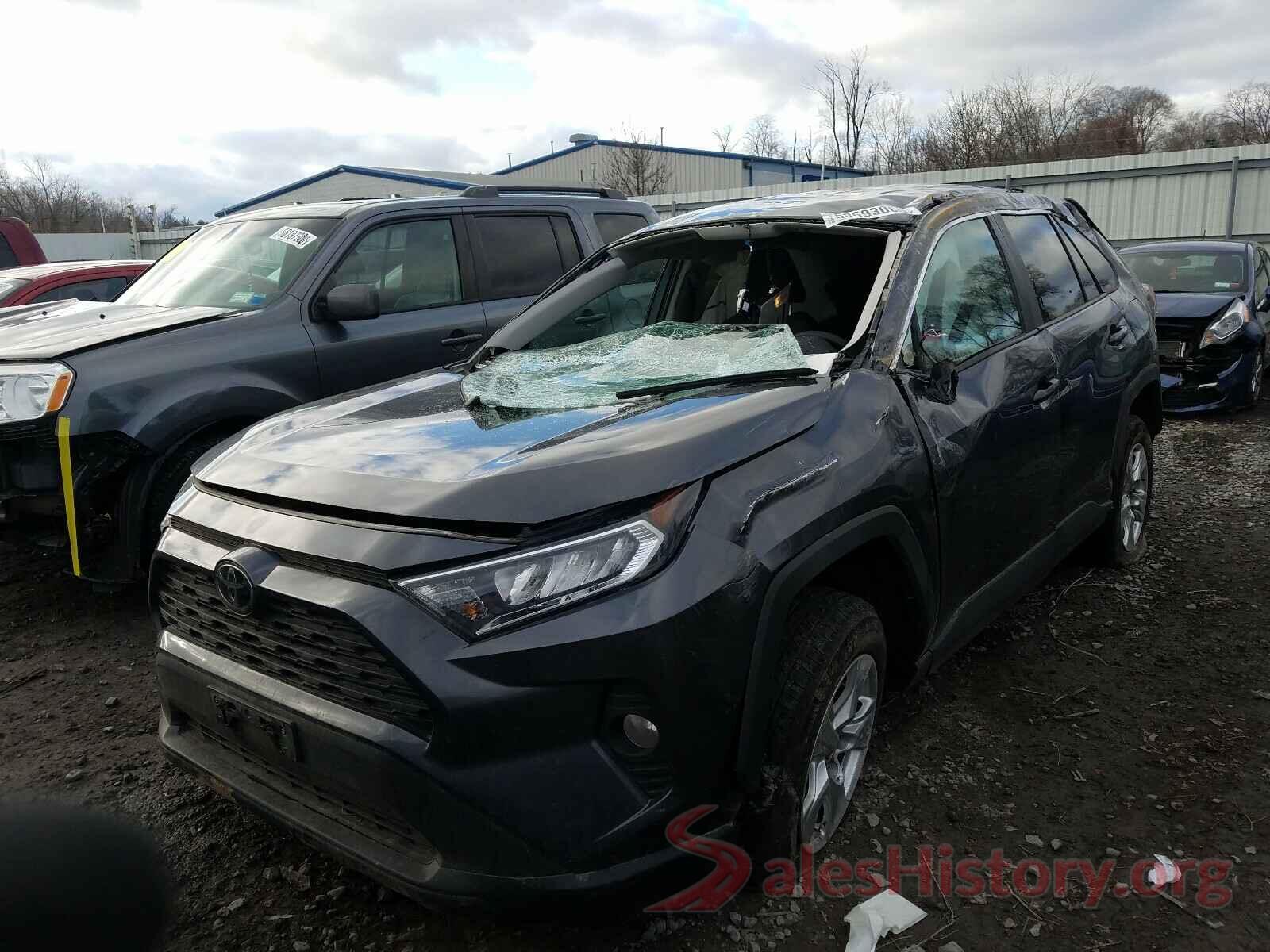 2T3P1RFV7LC072544 2020 TOYOTA RAV4