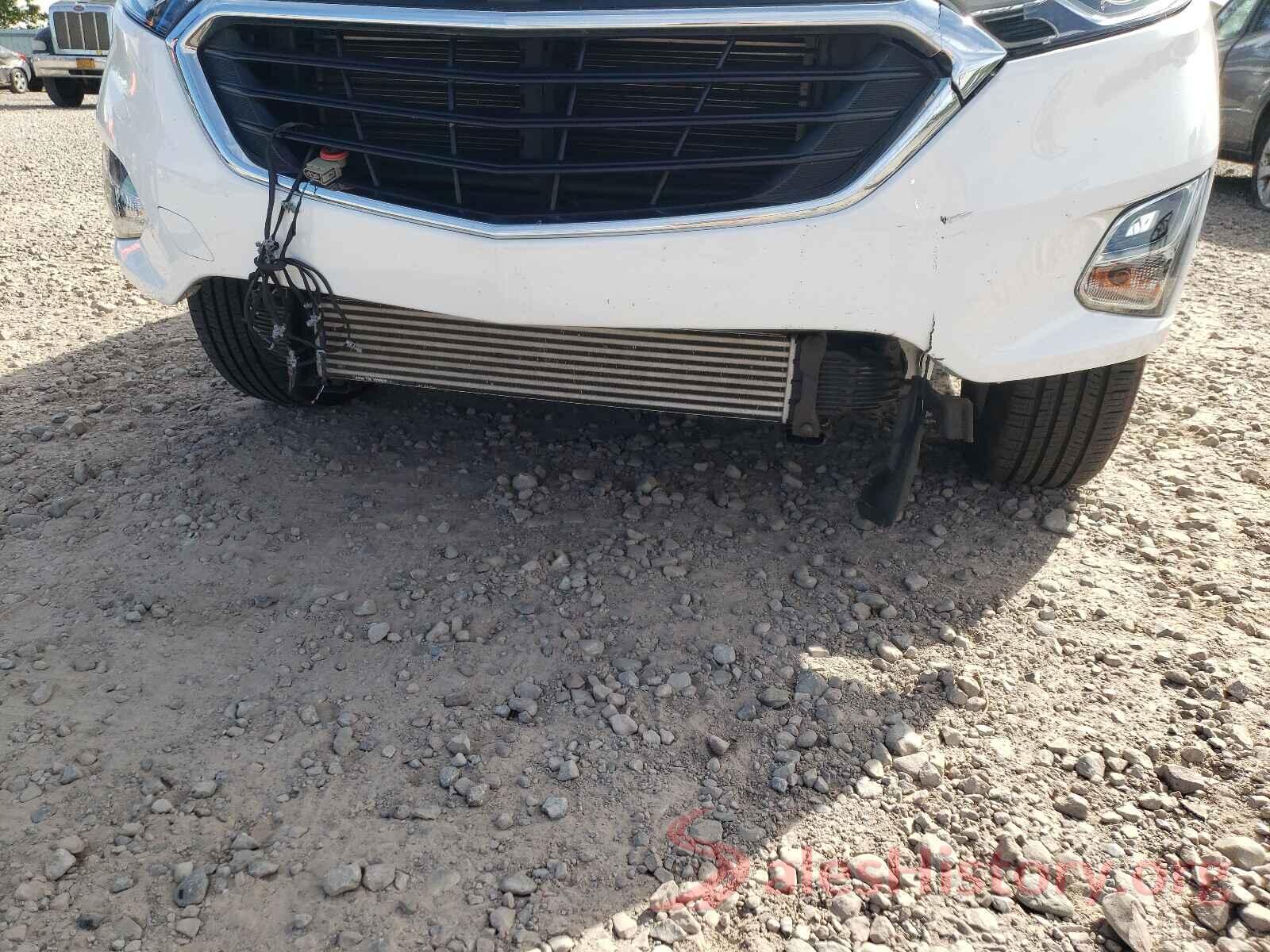 3GNAXHEVXKS616665 2019 CHEVROLET EQUINOX