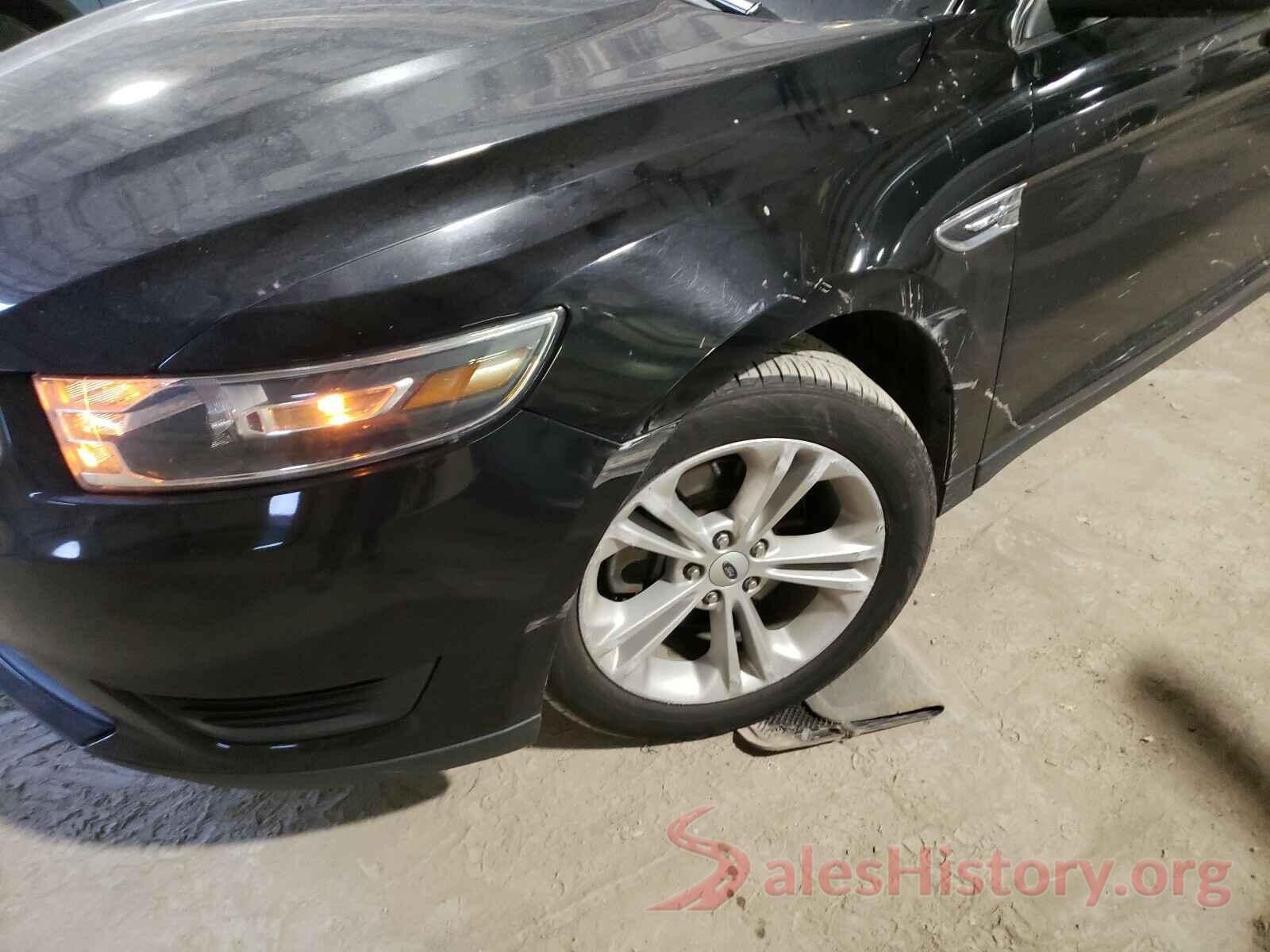 1FAHP2D84GG110695 2016 FORD TAURUS