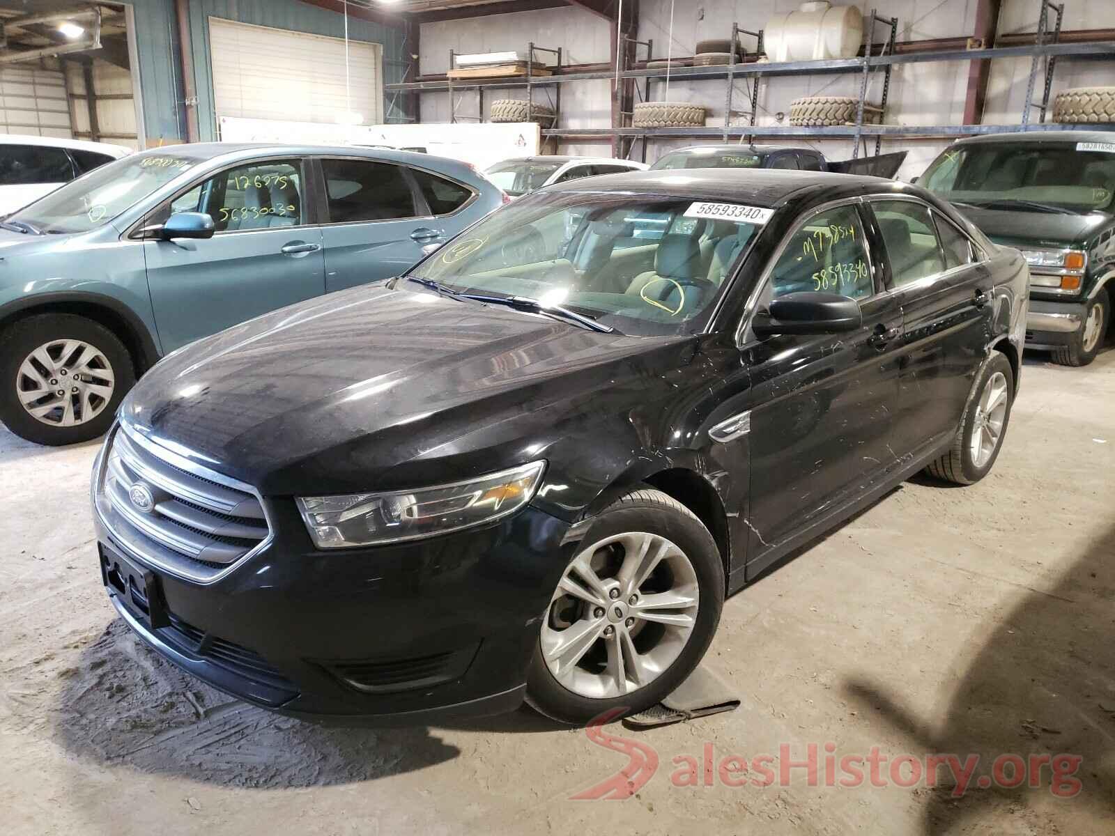 1FAHP2D84GG110695 2016 FORD TAURUS