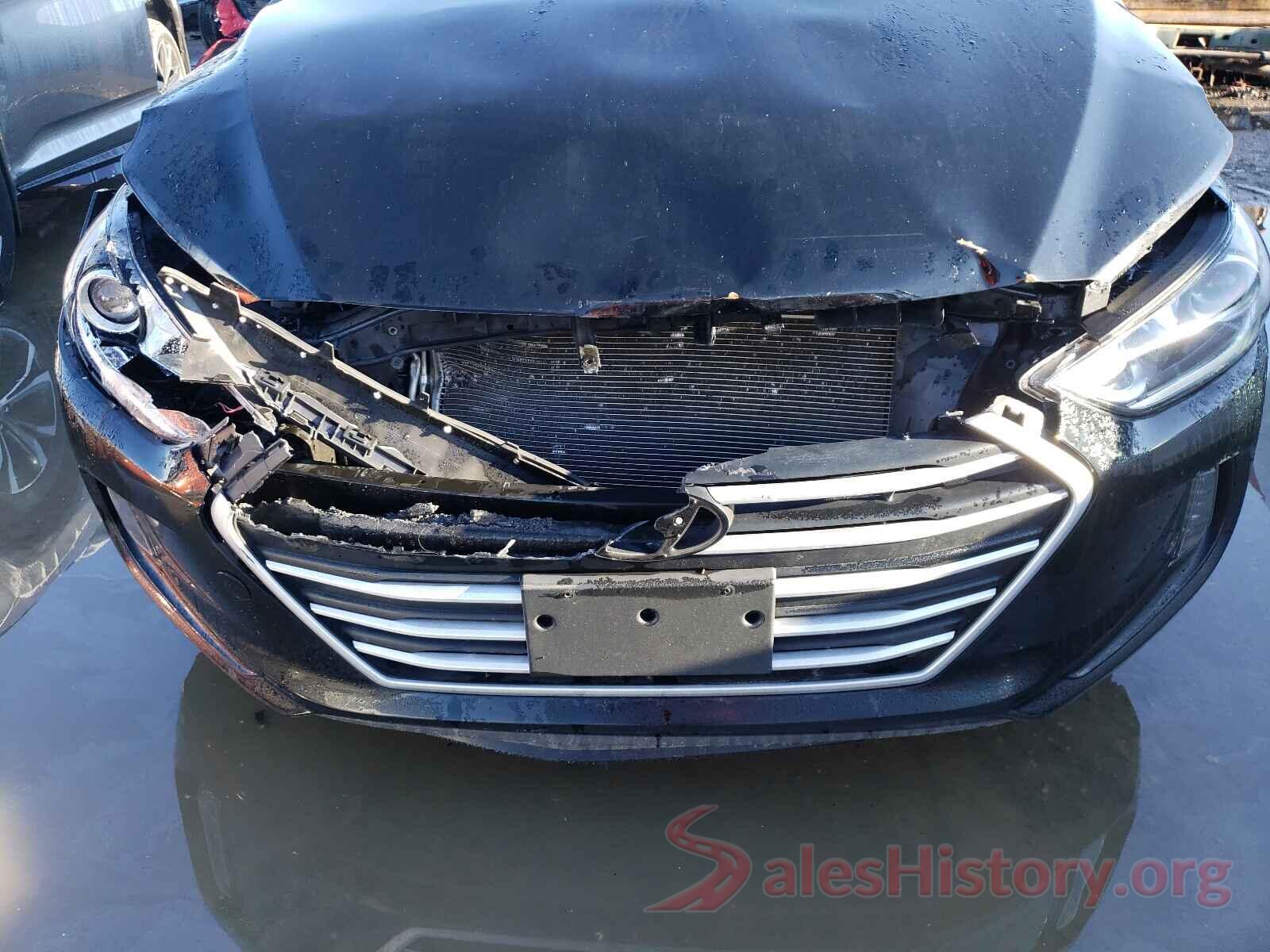 KMHD84LF6JU543067 2018 HYUNDAI ELANTRA