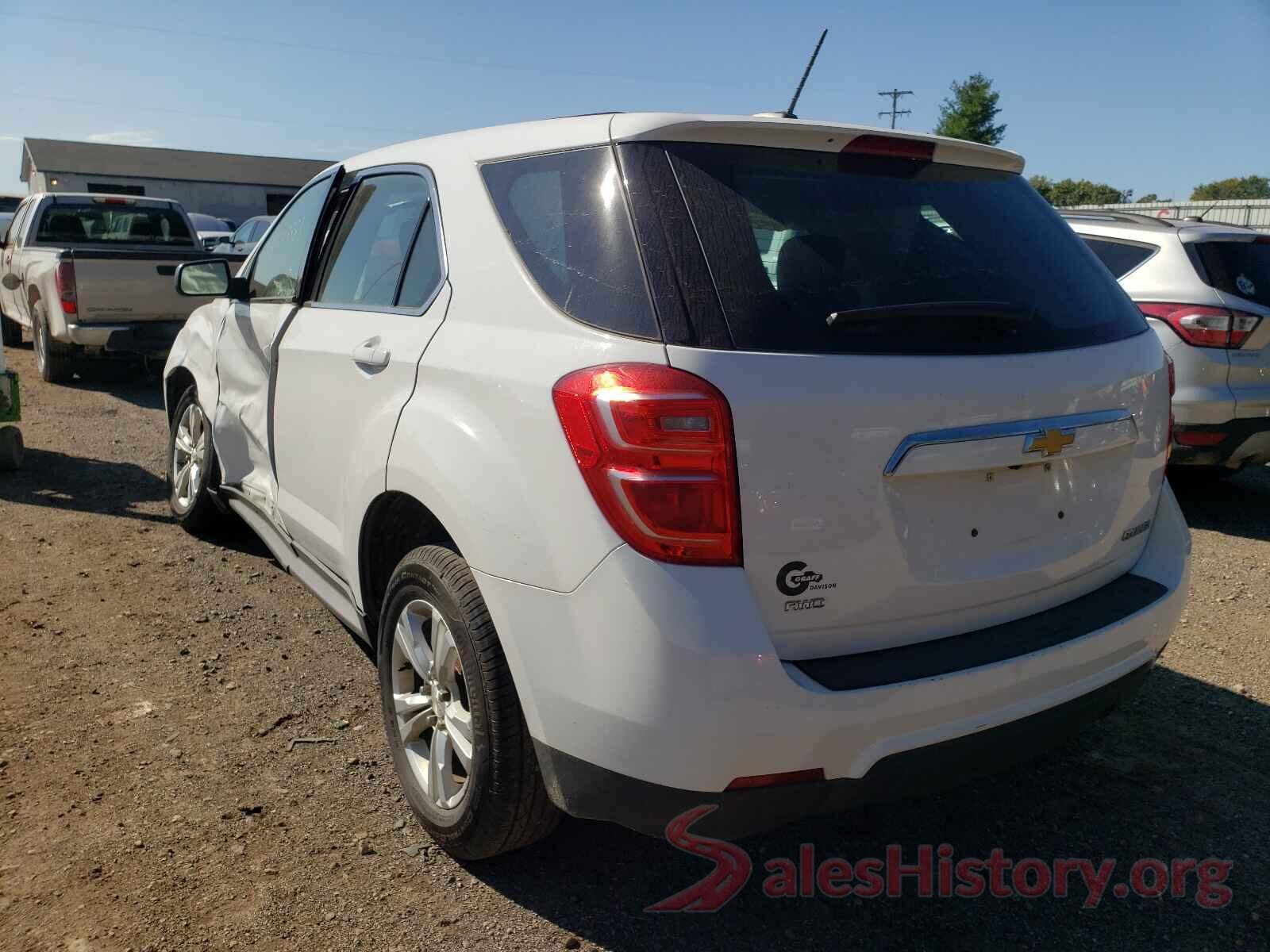 2GNFLEEKXG6288580 2016 CHEVROLET EQUINOX