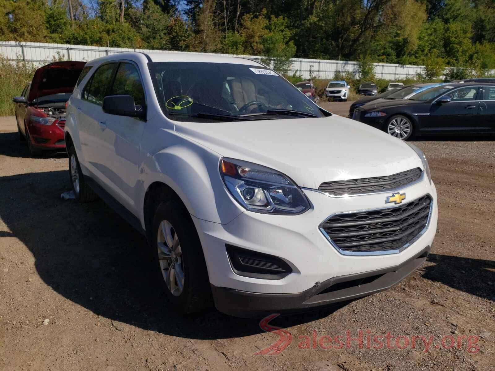 2GNFLEEKXG6288580 2016 CHEVROLET EQUINOX