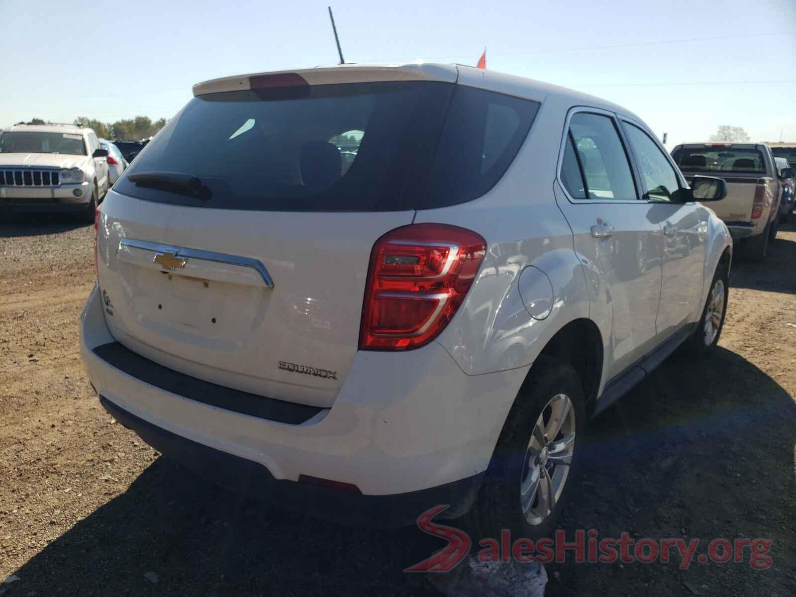 2GNFLEEKXG6288580 2016 CHEVROLET EQUINOX