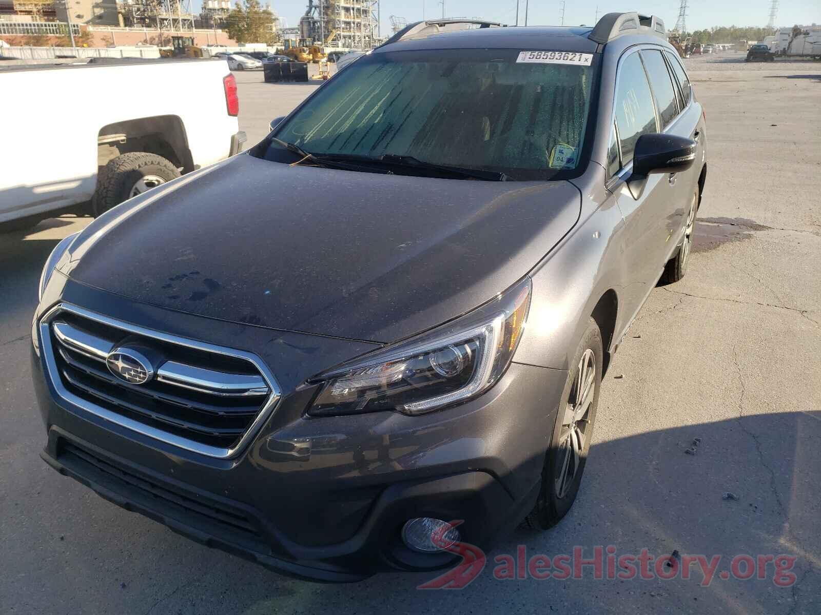 4S4BSANC5K3287456 2019 SUBARU OUTBACK