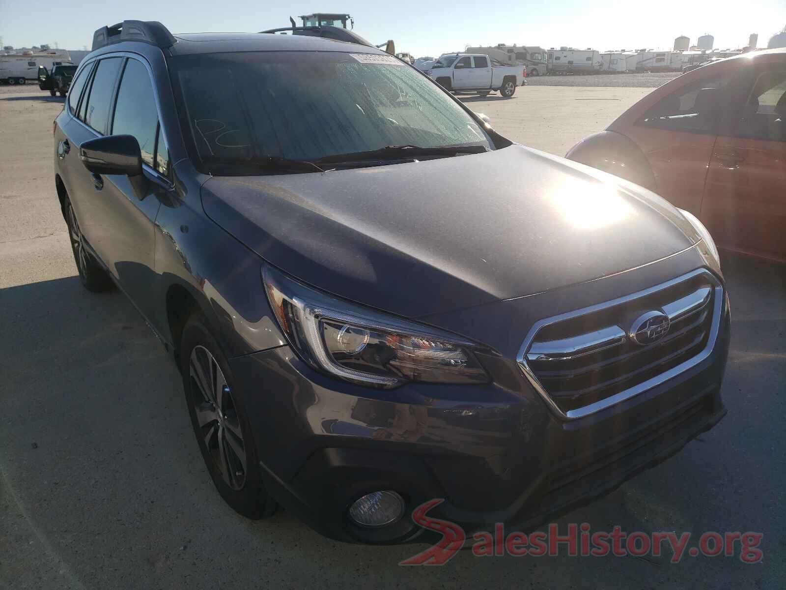 4S4BSANC5K3287456 2019 SUBARU OUTBACK