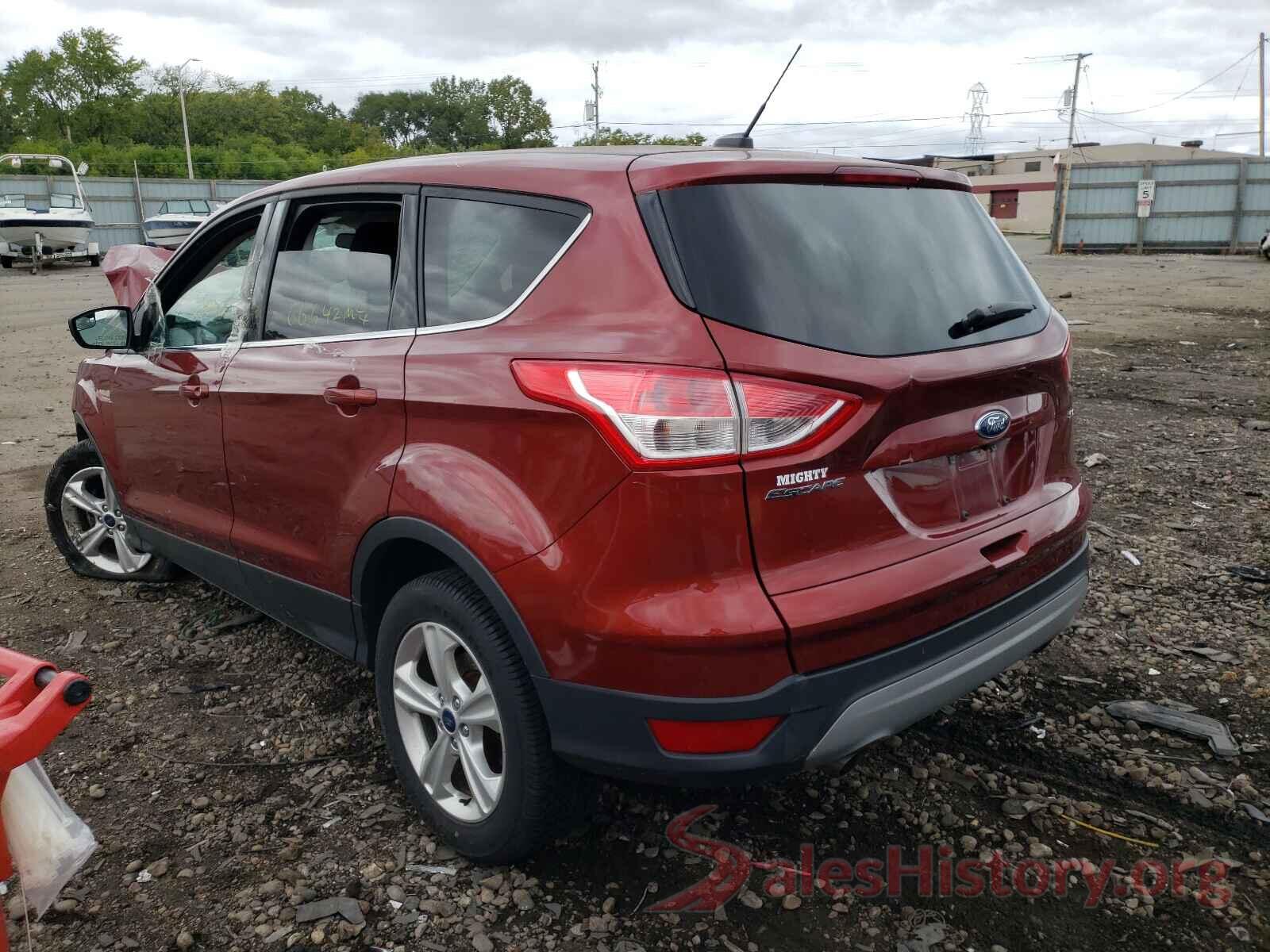 1FMCU0G72GUB72629 2016 FORD ESCAPE