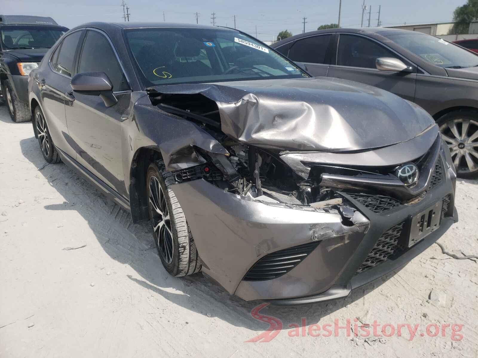 4T1G11AK3LU874871 2020 TOYOTA CAMRY