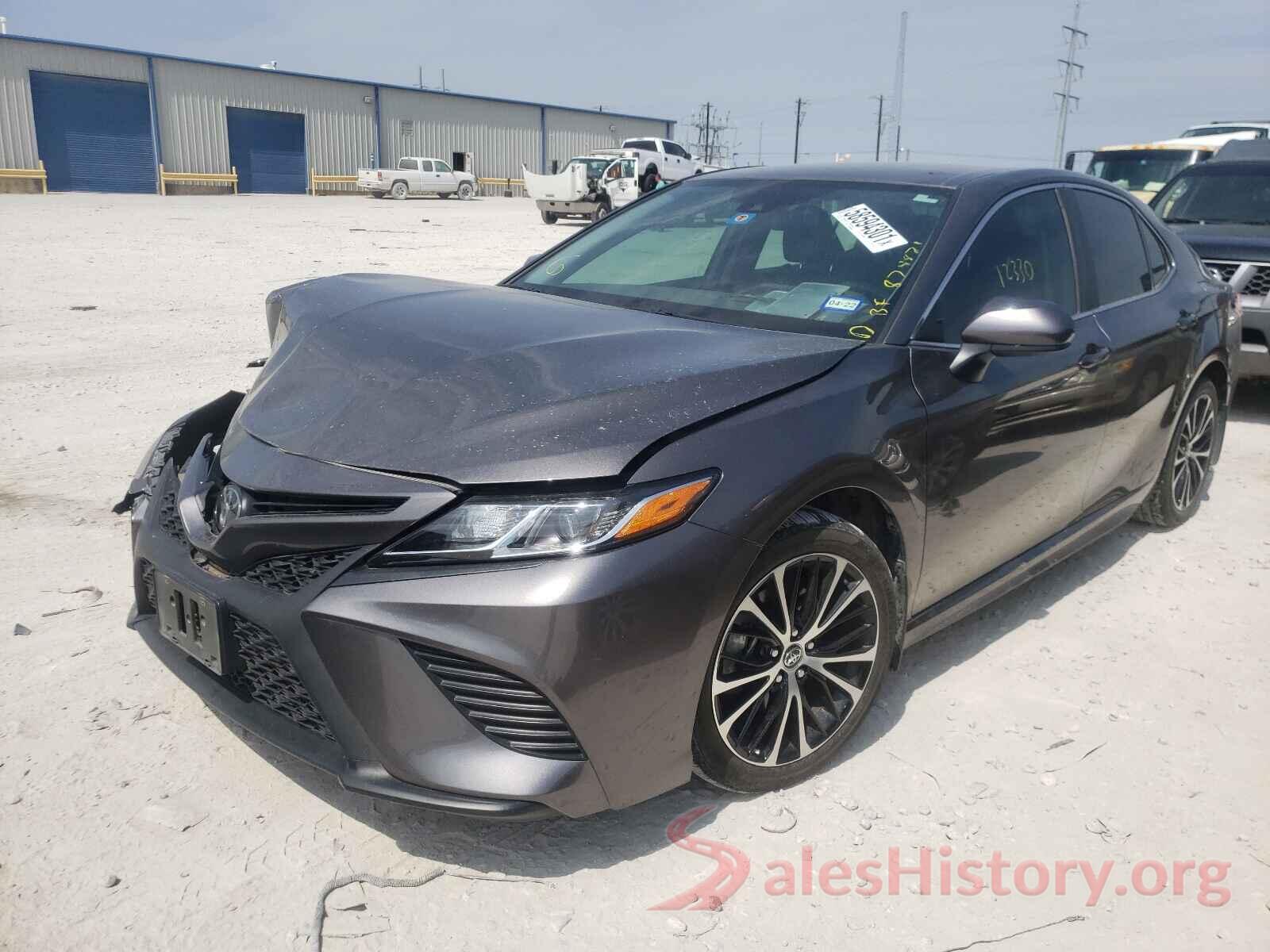 4T1G11AK3LU874871 2020 TOYOTA CAMRY