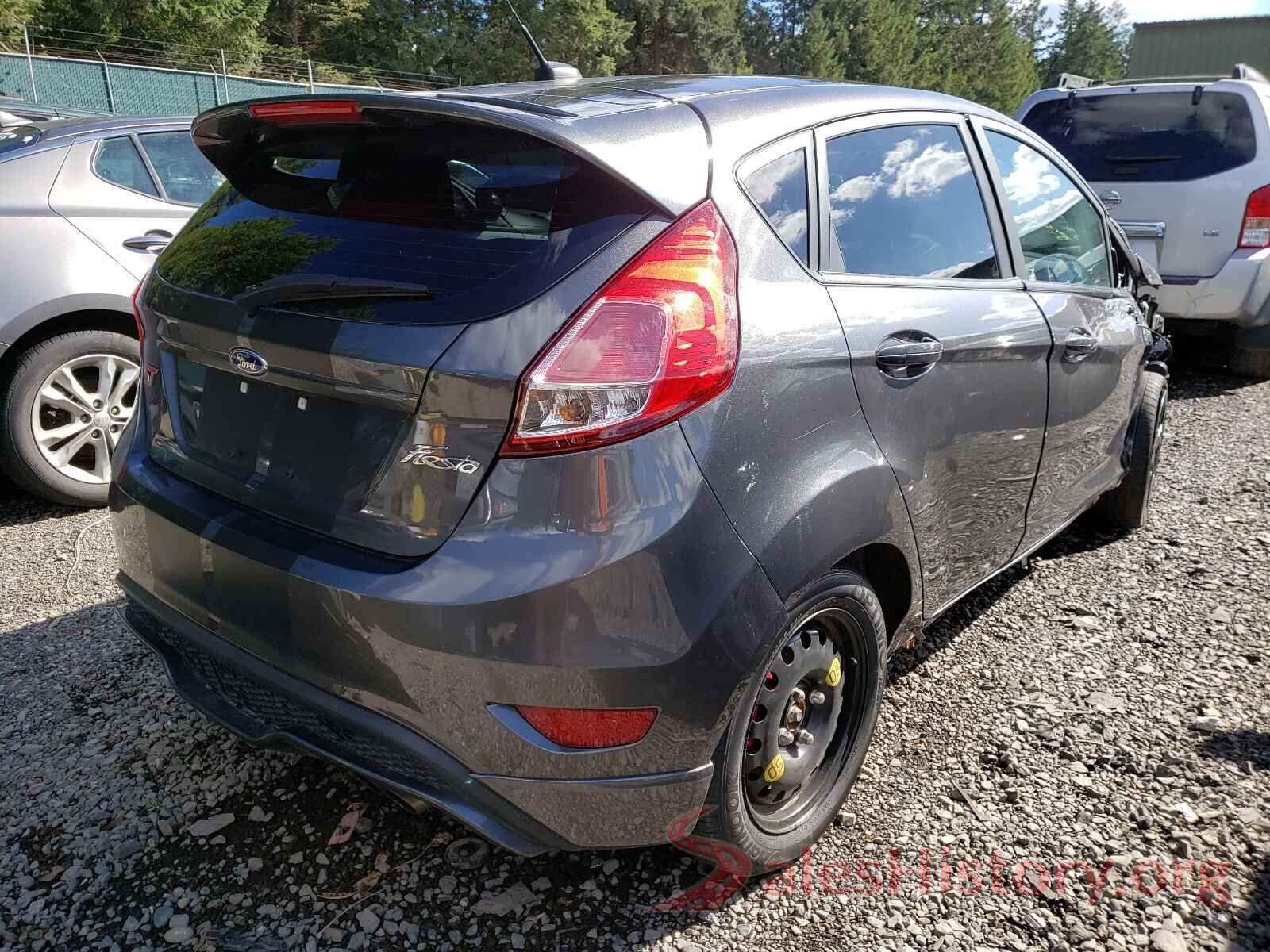 3FADP4GX6GM208484 2016 FORD FIESTA