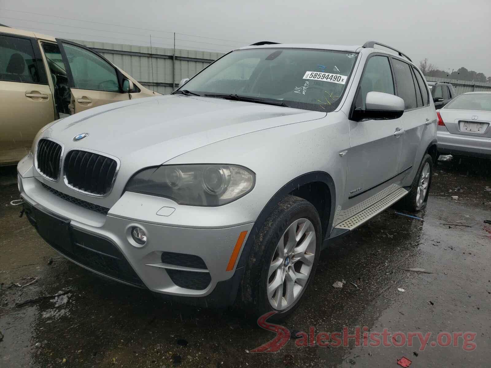 5UXZV4C59BL400517 2011 BMW X5