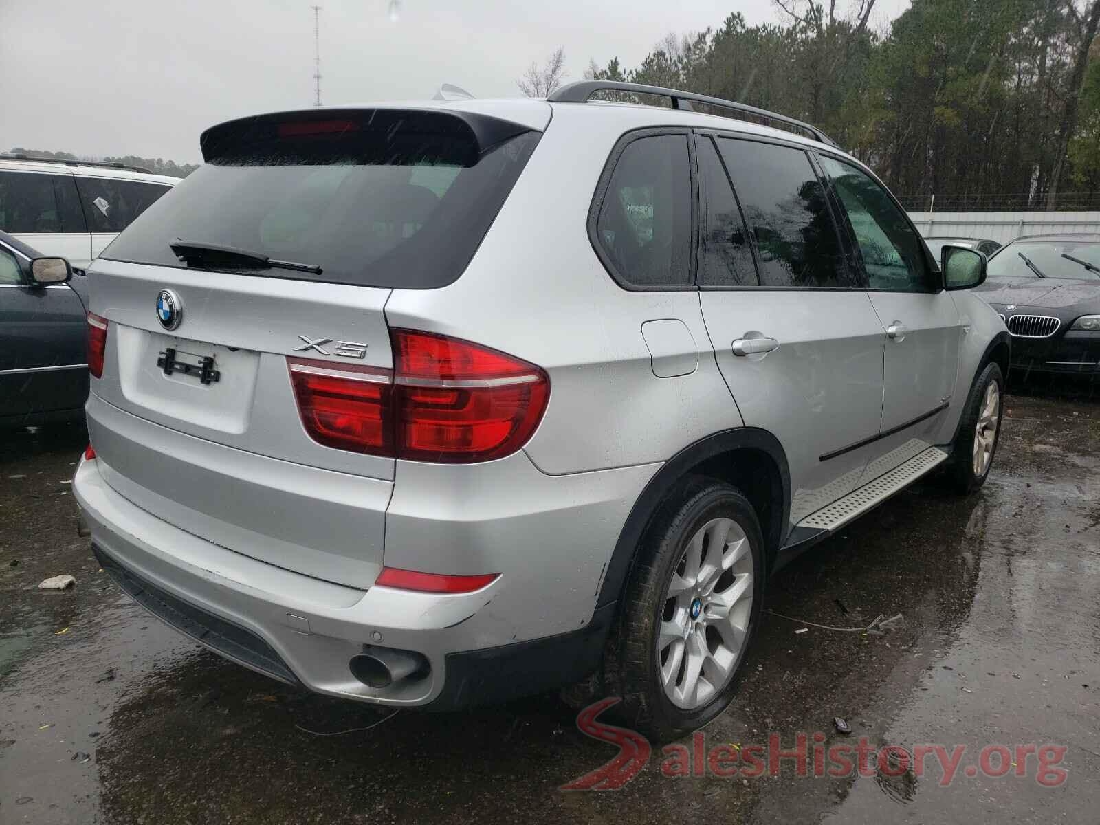 5UXZV4C59BL400517 2011 BMW X5