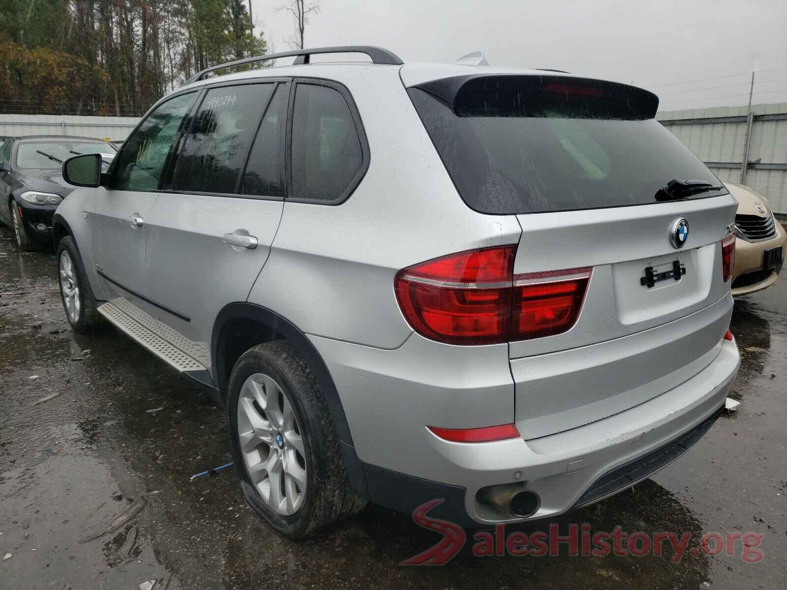 5UXZV4C59BL400517 2011 BMW X5