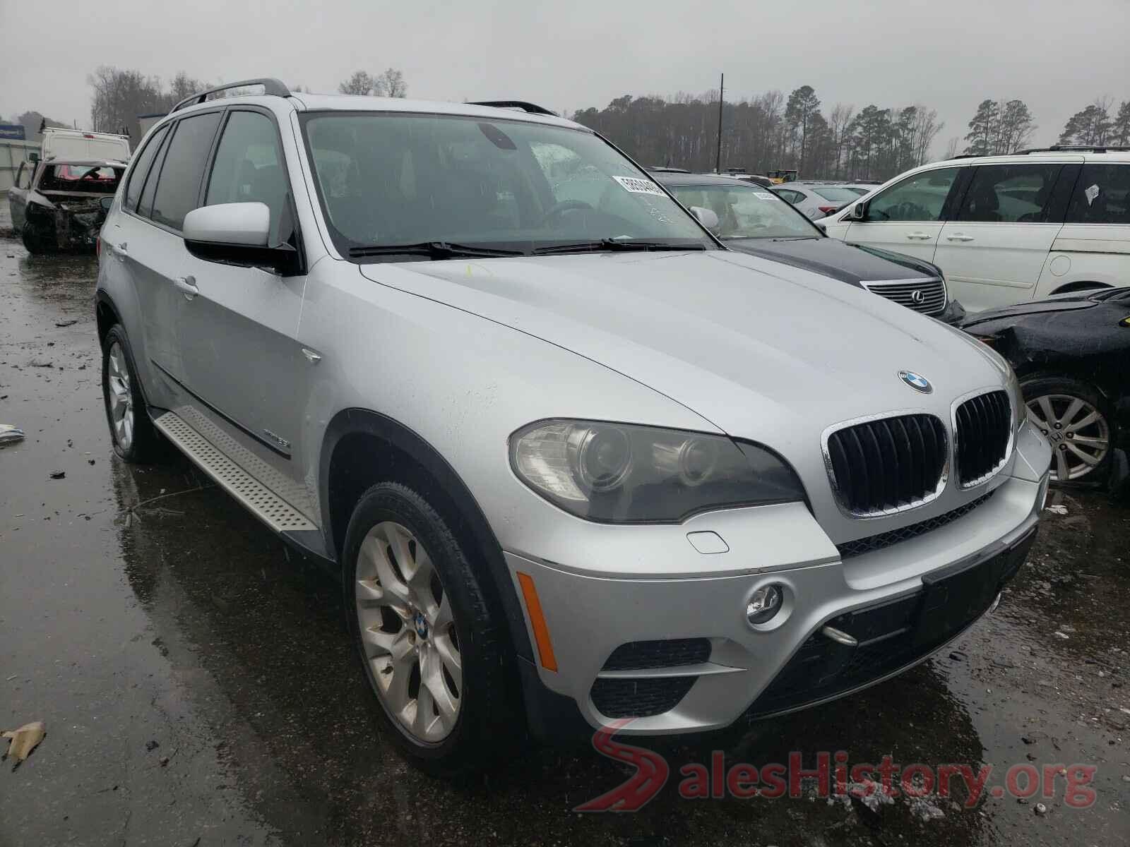 5UXZV4C59BL400517 2011 BMW X5