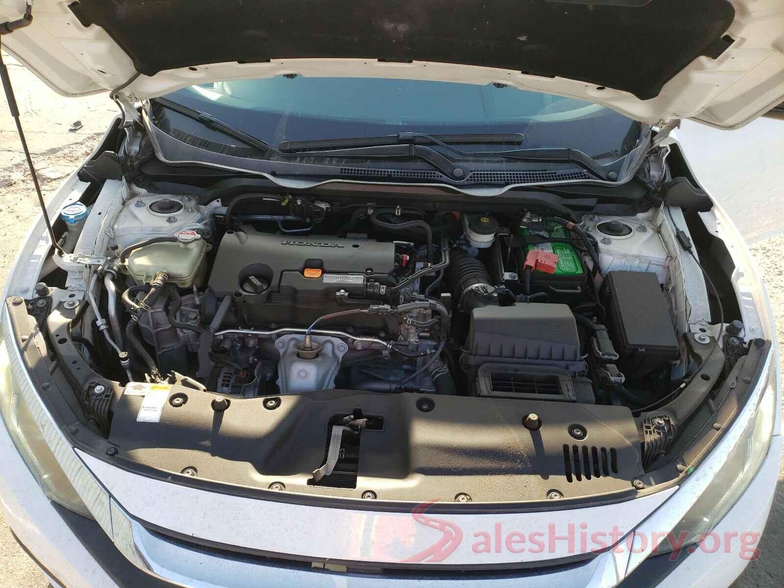 2HGFC2F53GH519020 2016 HONDA CIVIC