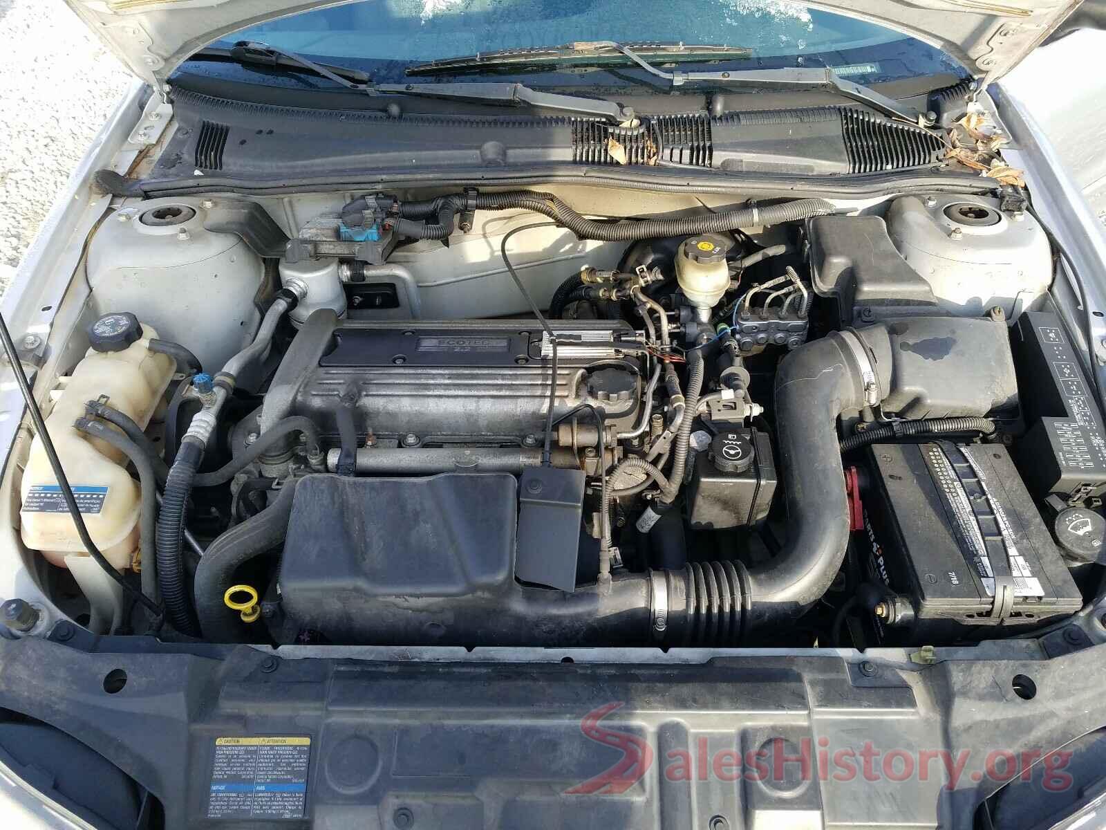 1G1JC52F157203724 2005 CHEVROLET CAVALIER