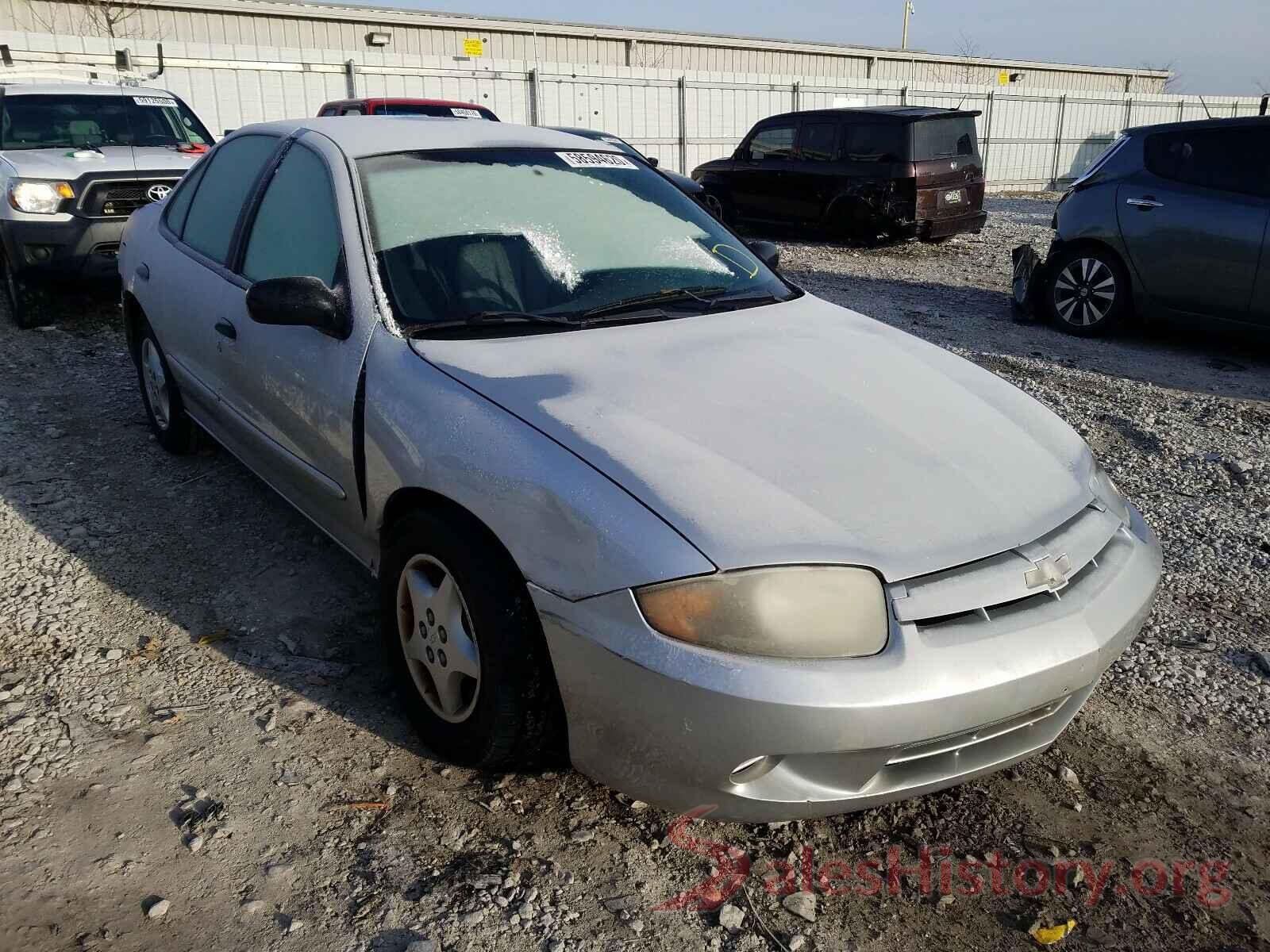 1G1JC52F157203724 2005 CHEVROLET CAVALIER