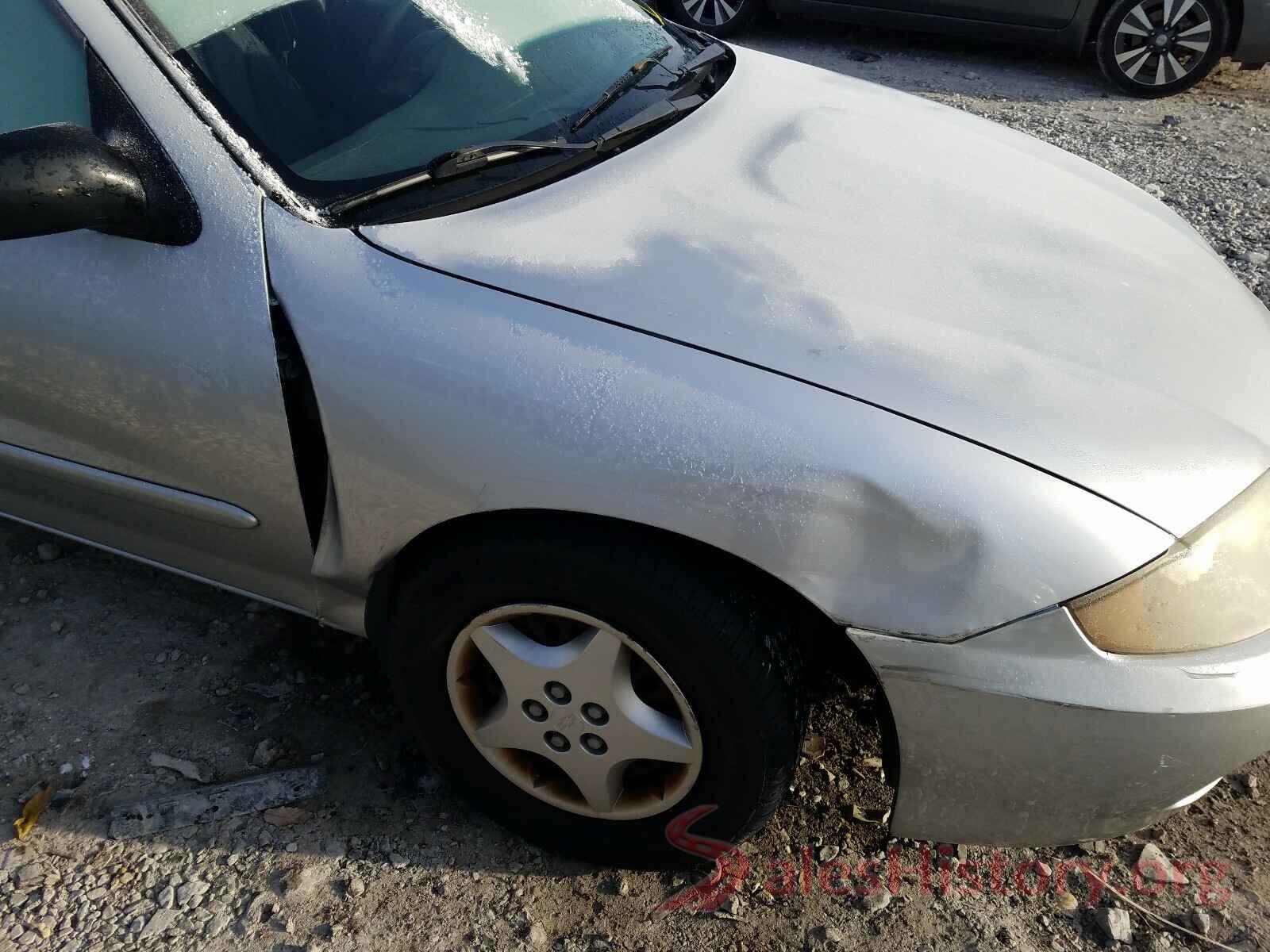 1G1JC52F157203724 2005 CHEVROLET CAVALIER