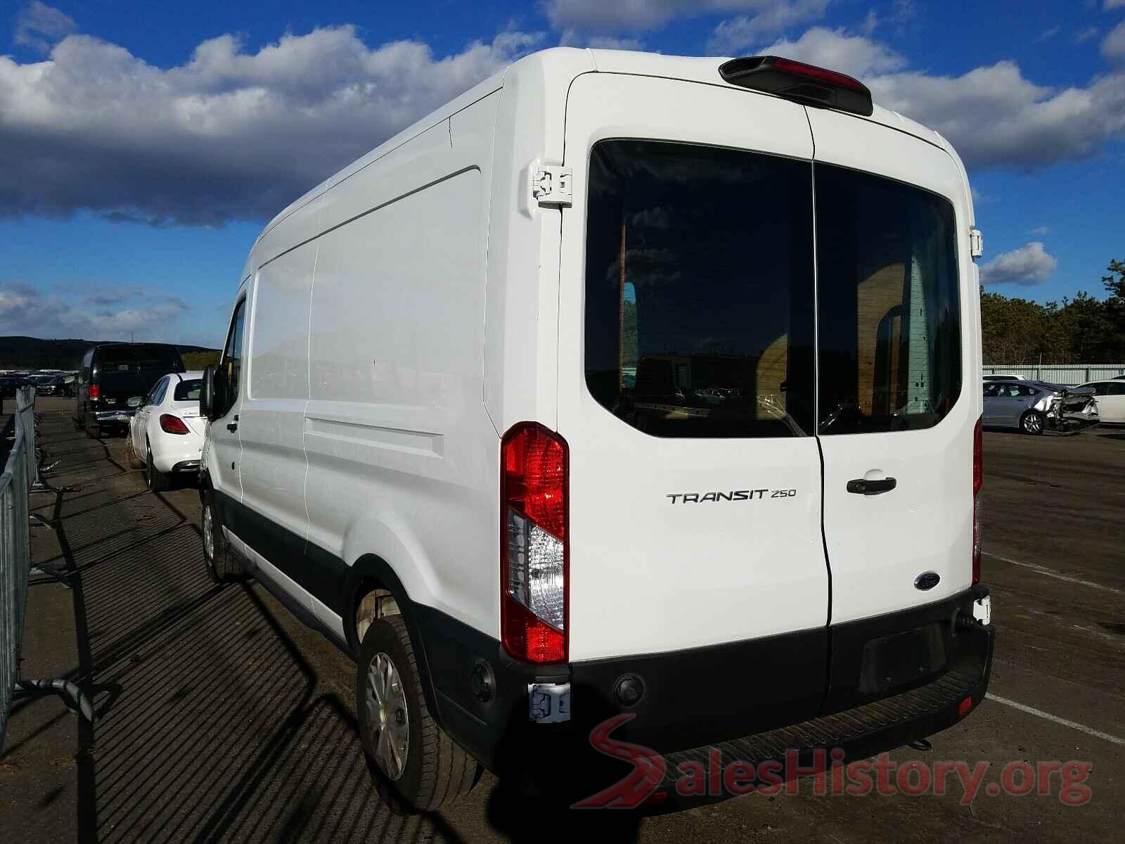 1FTYR2CM1KKB14602 2019 FORD TRANSIT CO