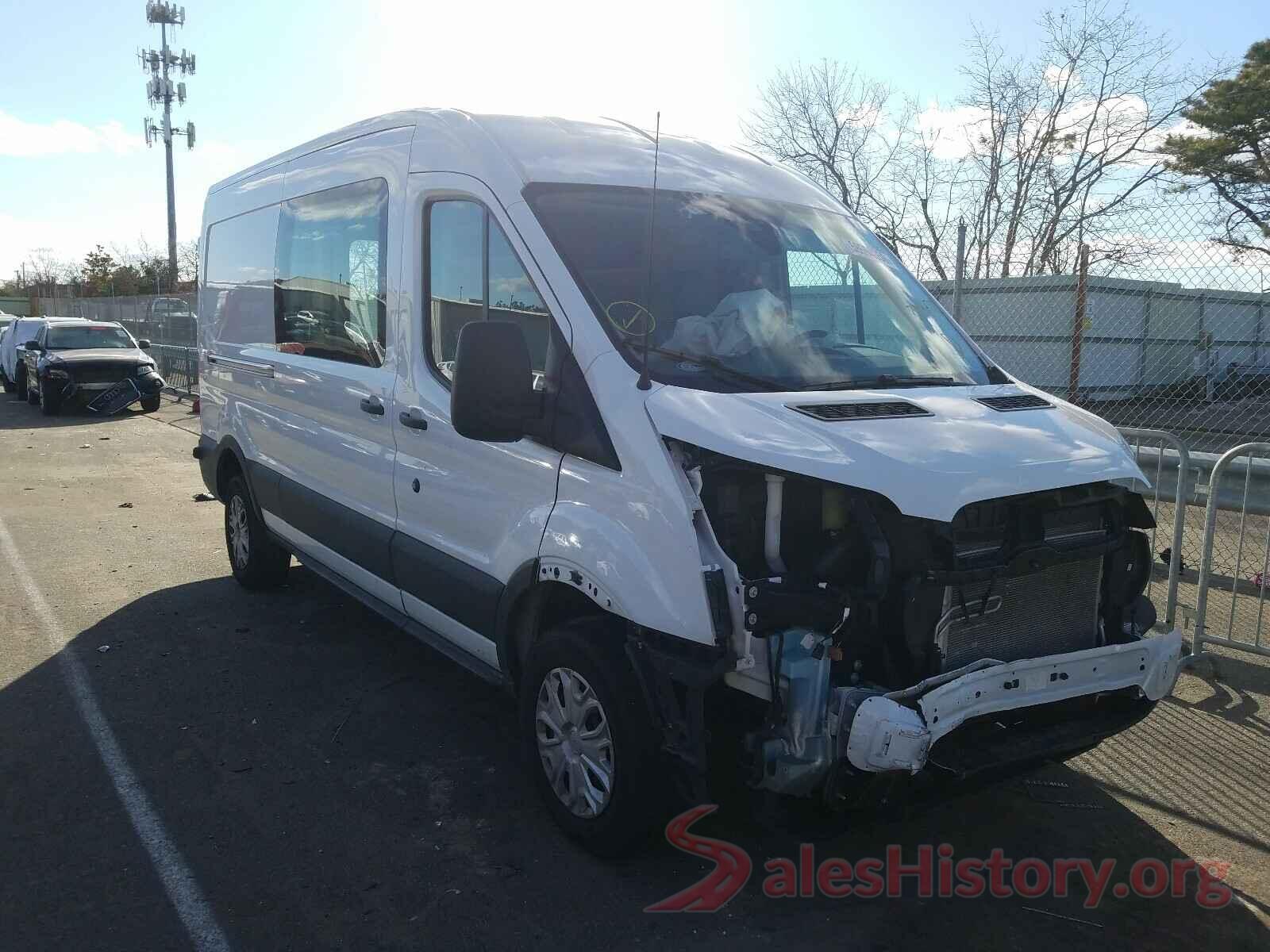 1FTYR2CM1KKB14602 2019 FORD TRANSIT CO