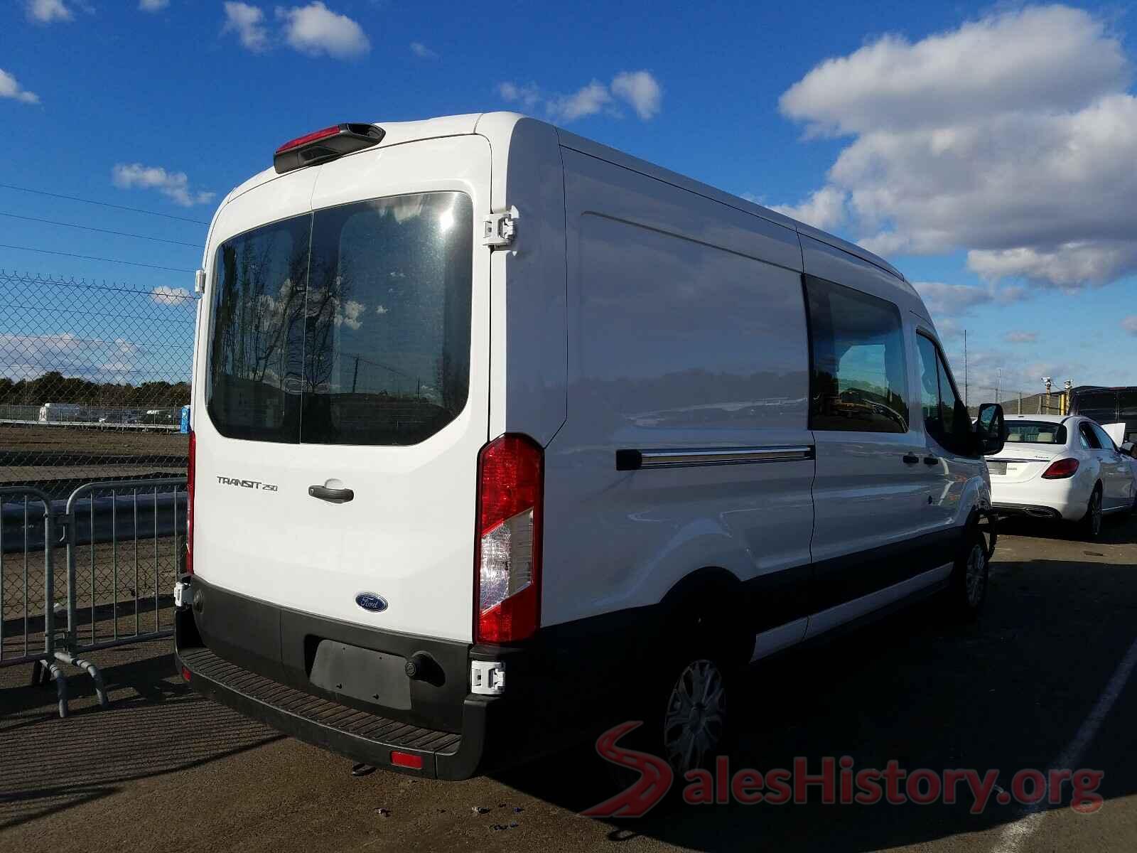 1FTYR2CM1KKB14602 2019 FORD TRANSIT CO