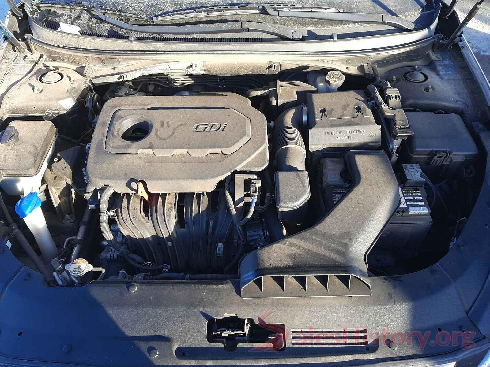 5NPE24AF7KH738958 2019 HYUNDAI SONATA