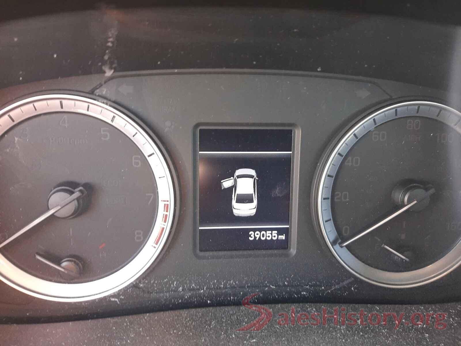 5NPE24AF7KH738958 2019 HYUNDAI SONATA