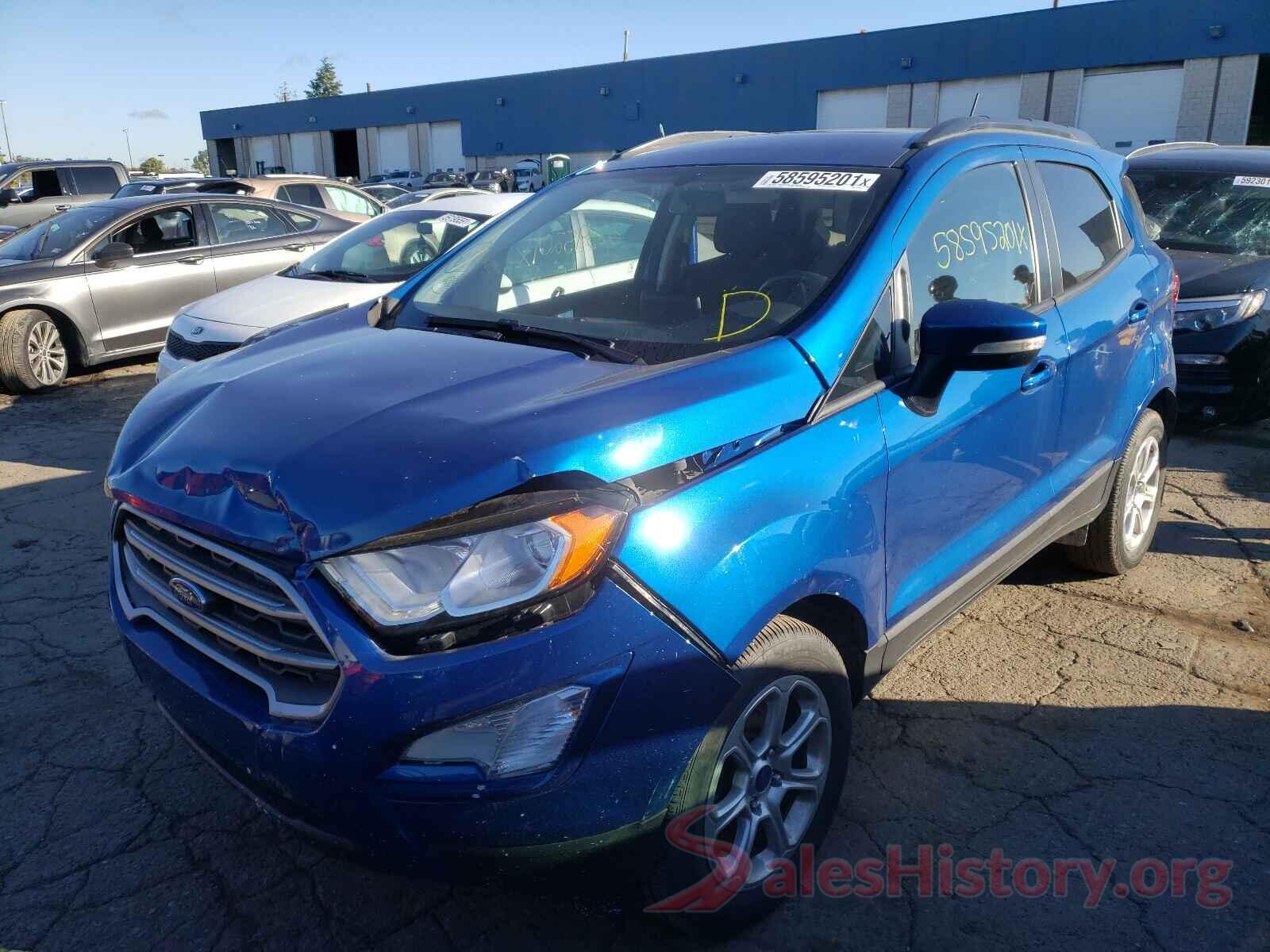 MAJ3P1TE8JC173311 2018 FORD ALL OTHER