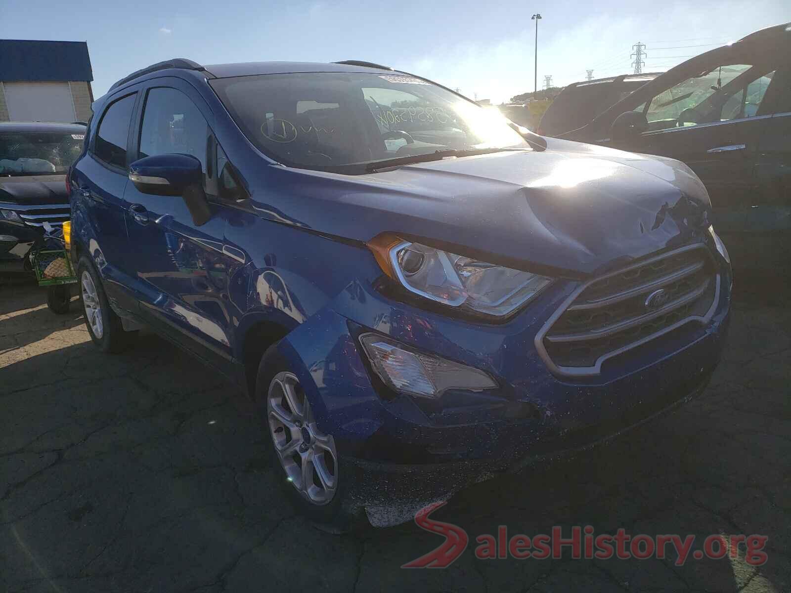 MAJ3P1TE8JC173311 2018 FORD ALL OTHER