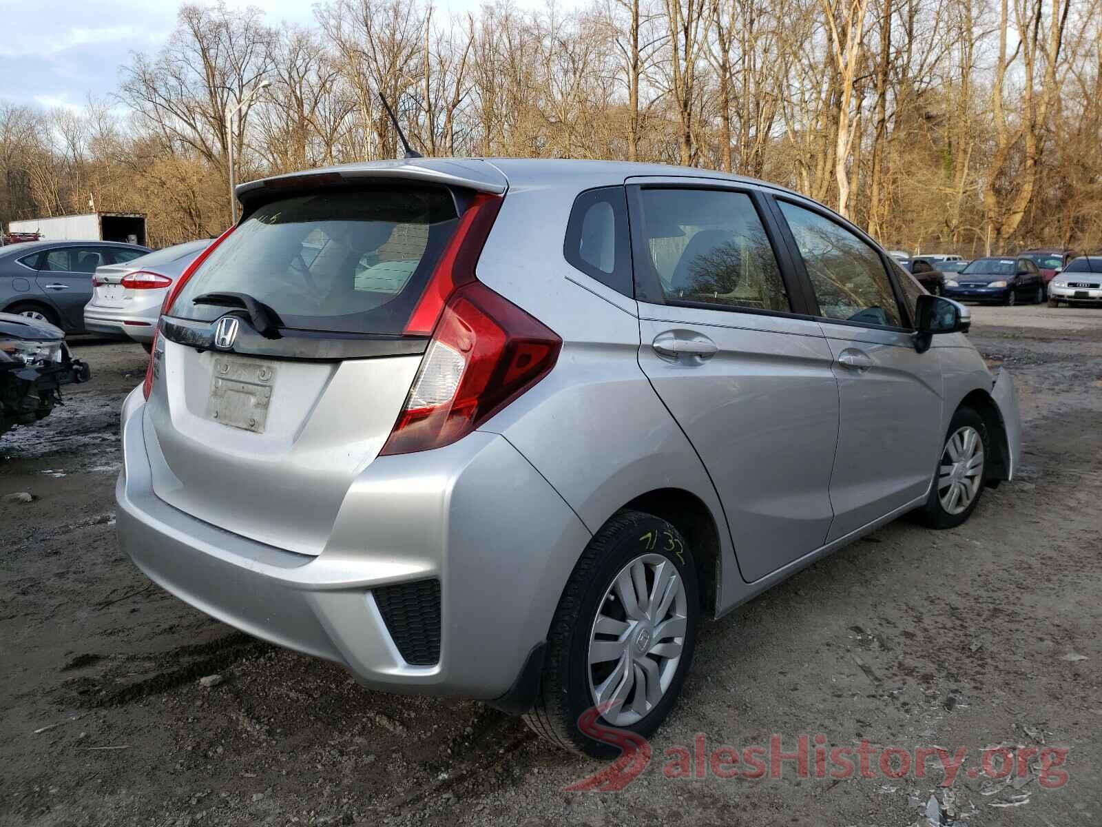 JHMGK5H59GX012976 2016 HONDA FIT