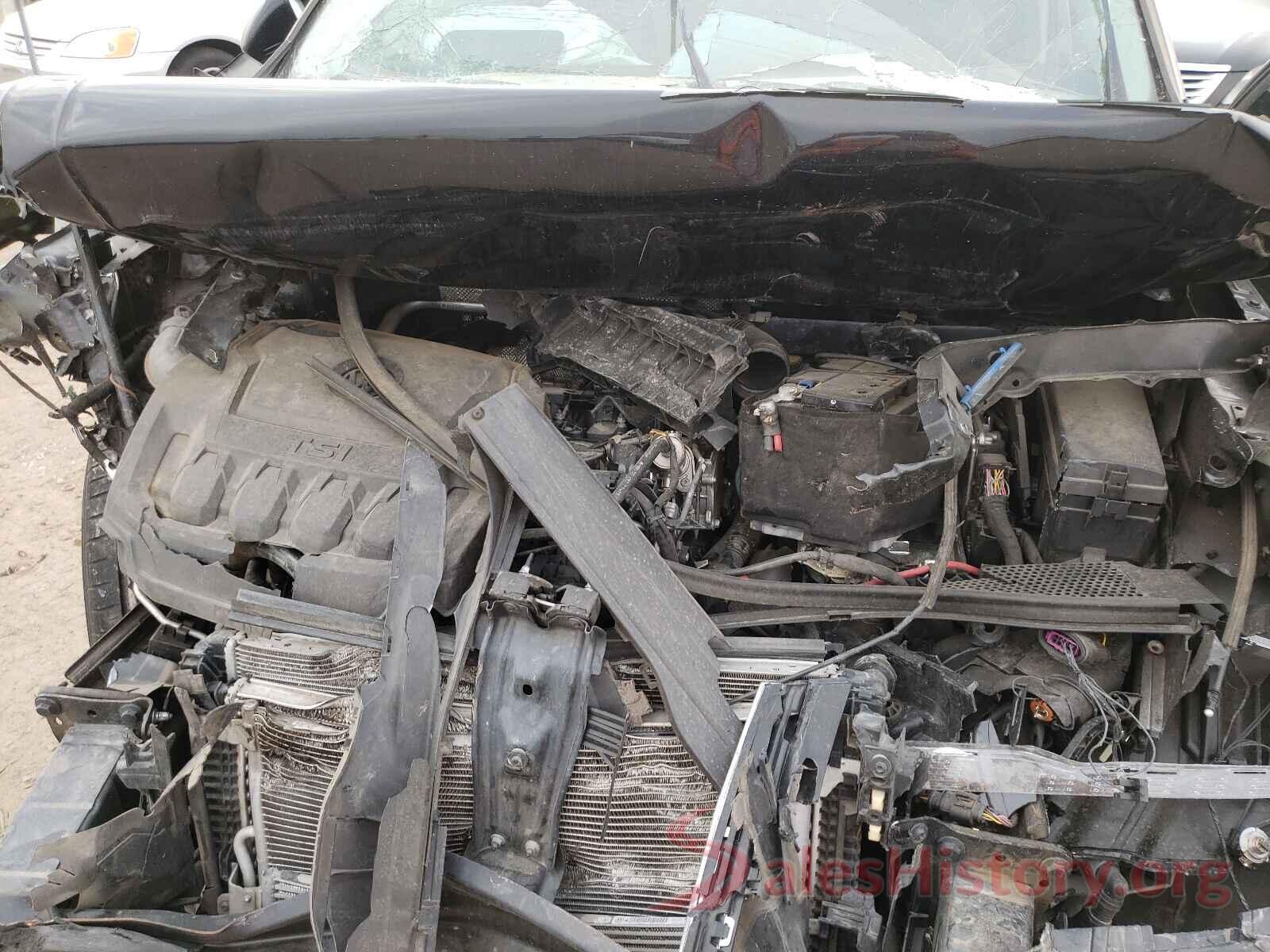 3VV1B7AX3JM096421 2018 VOLKSWAGEN TIGUAN