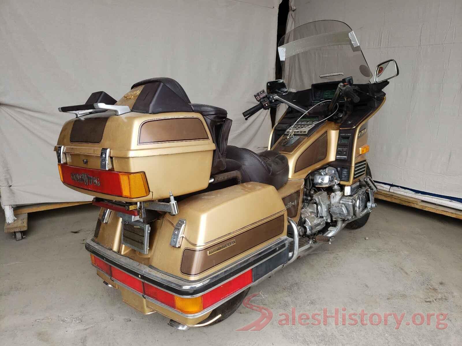 1HFSC1468FA120657 1985 HONDA GL CYCLE