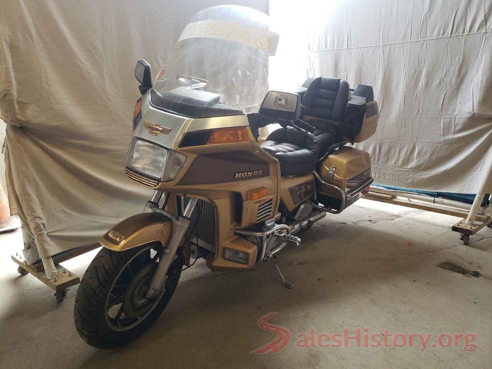 1HFSC1468FA120657 1985 HONDA GL CYCLE