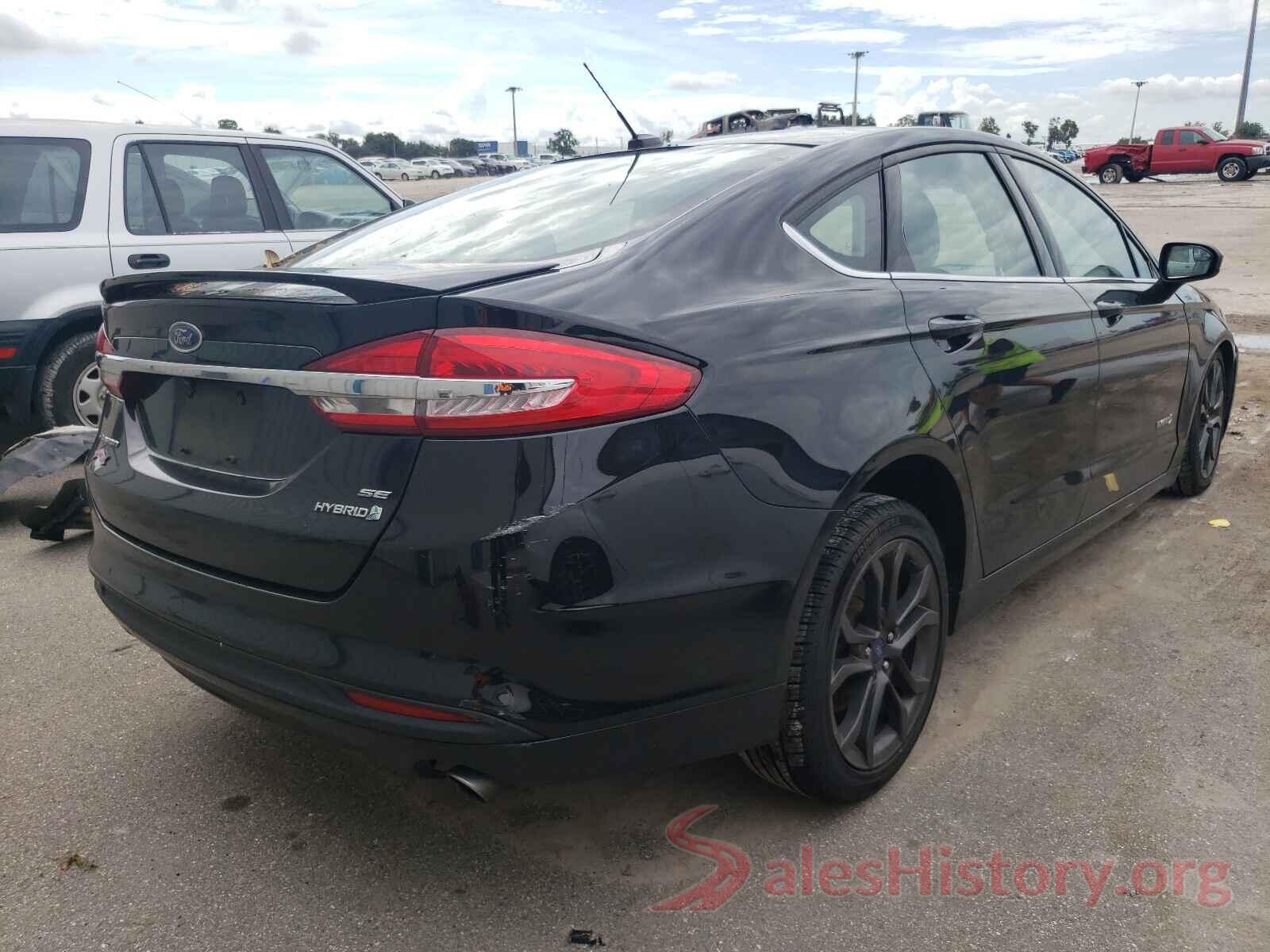 3FA6P0LU4JR248019 2018 FORD FUSION