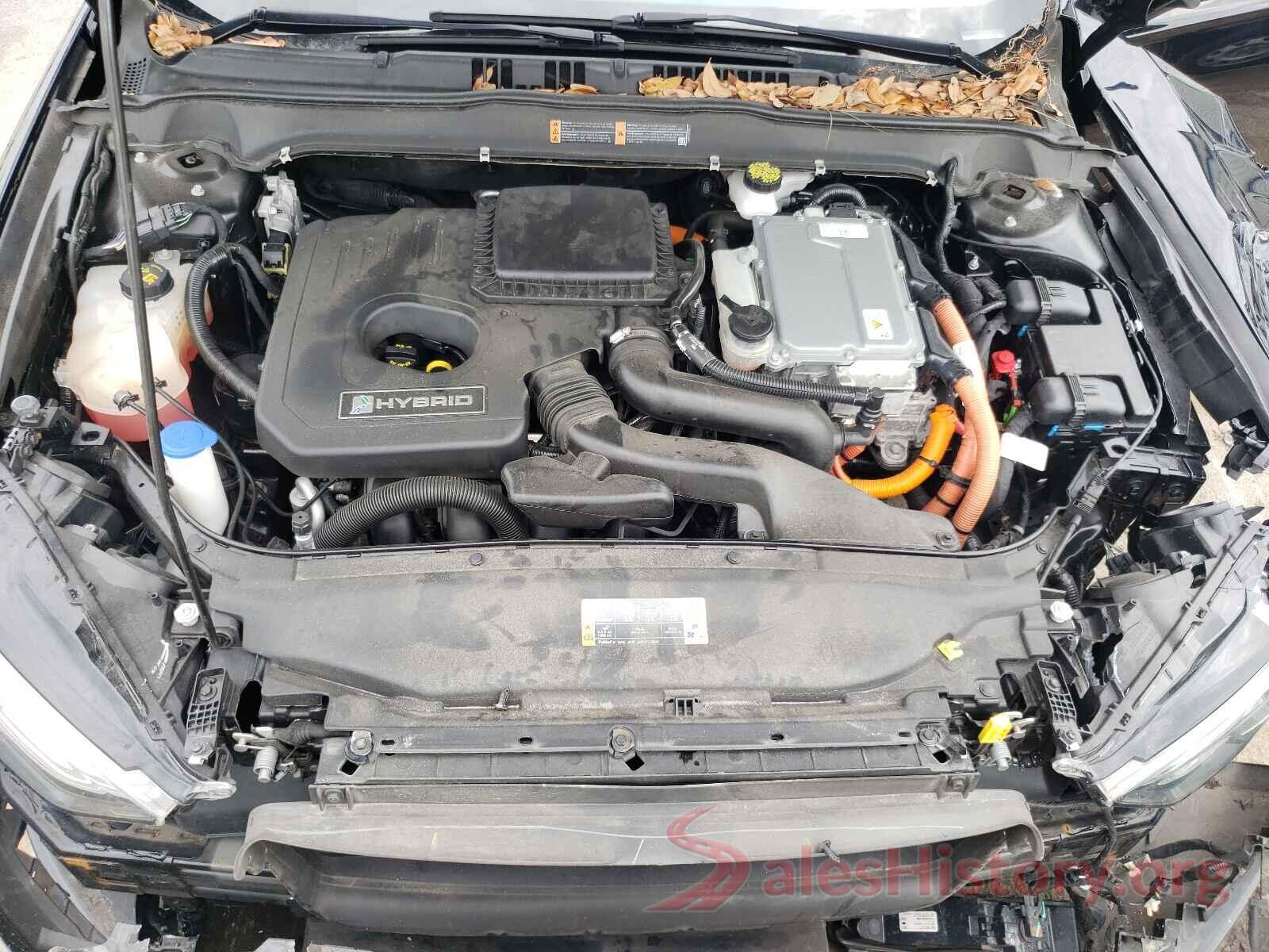 3FA6P0LU4JR248019 2018 FORD FUSION