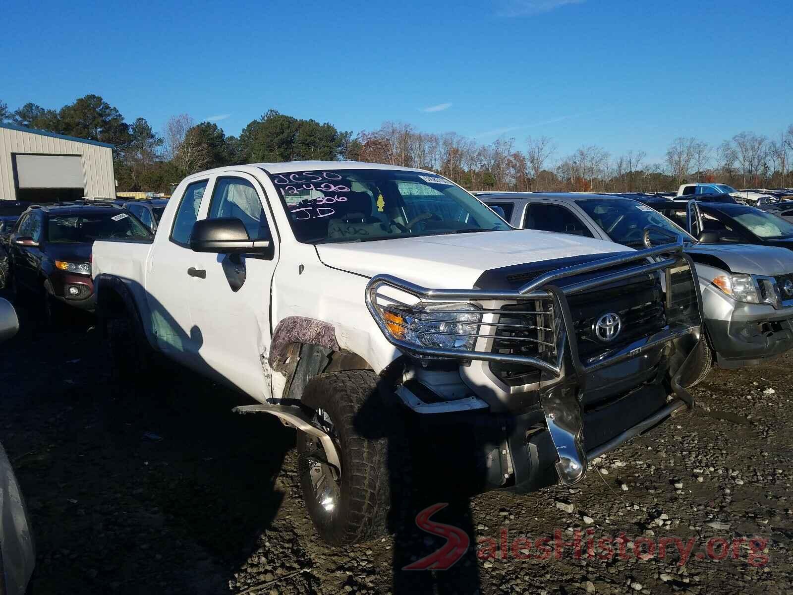 5TFRW5F15HX213306 2017 TOYOTA TUNDRA