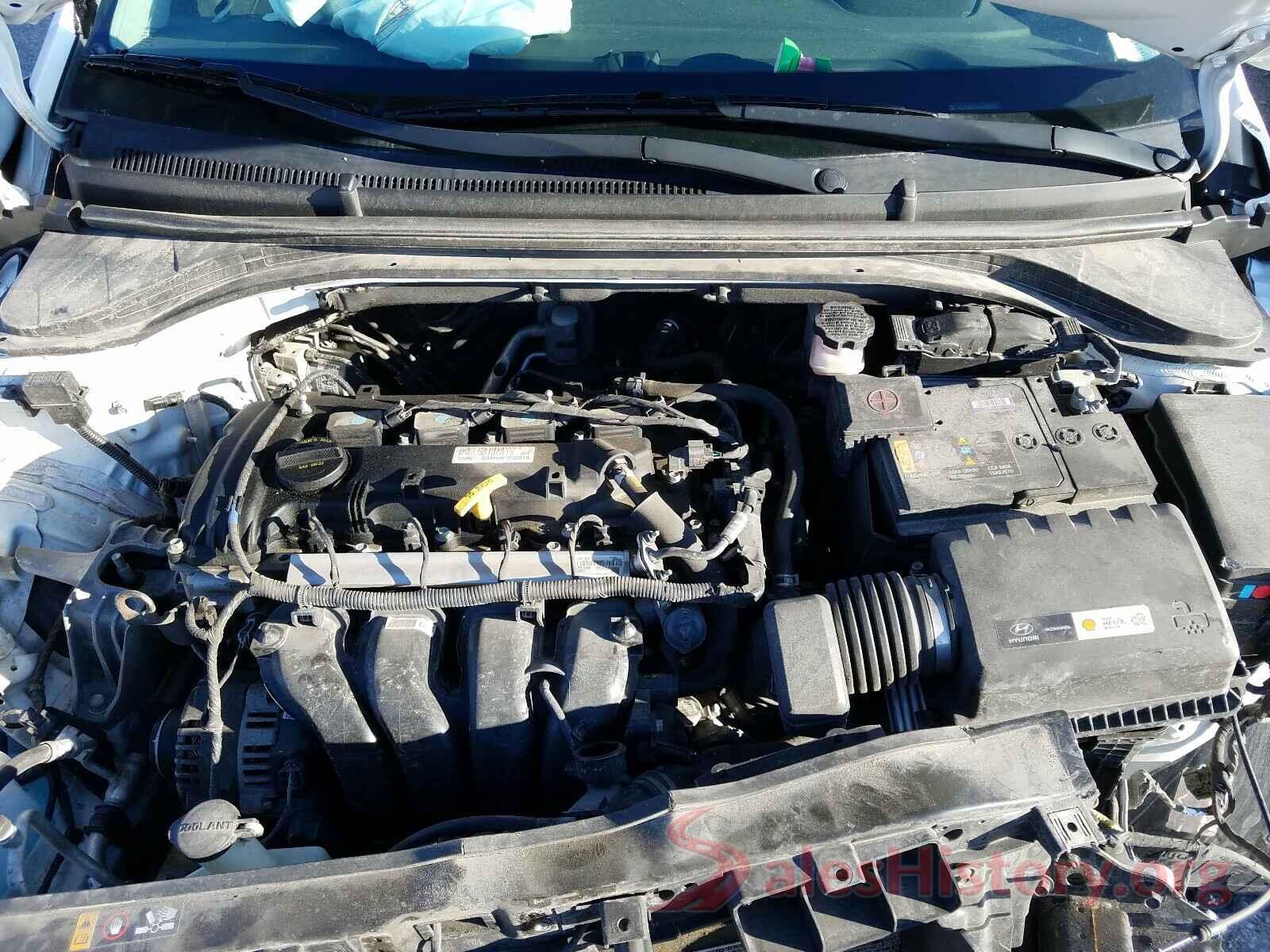 5NPD84LF6JH239543 2018 HYUNDAI ELANTRA