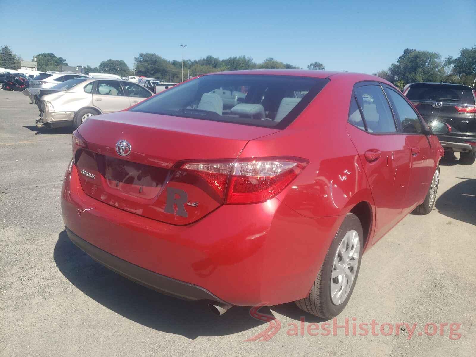 2T1BURHE1JC033002 2018 TOYOTA COROLLA